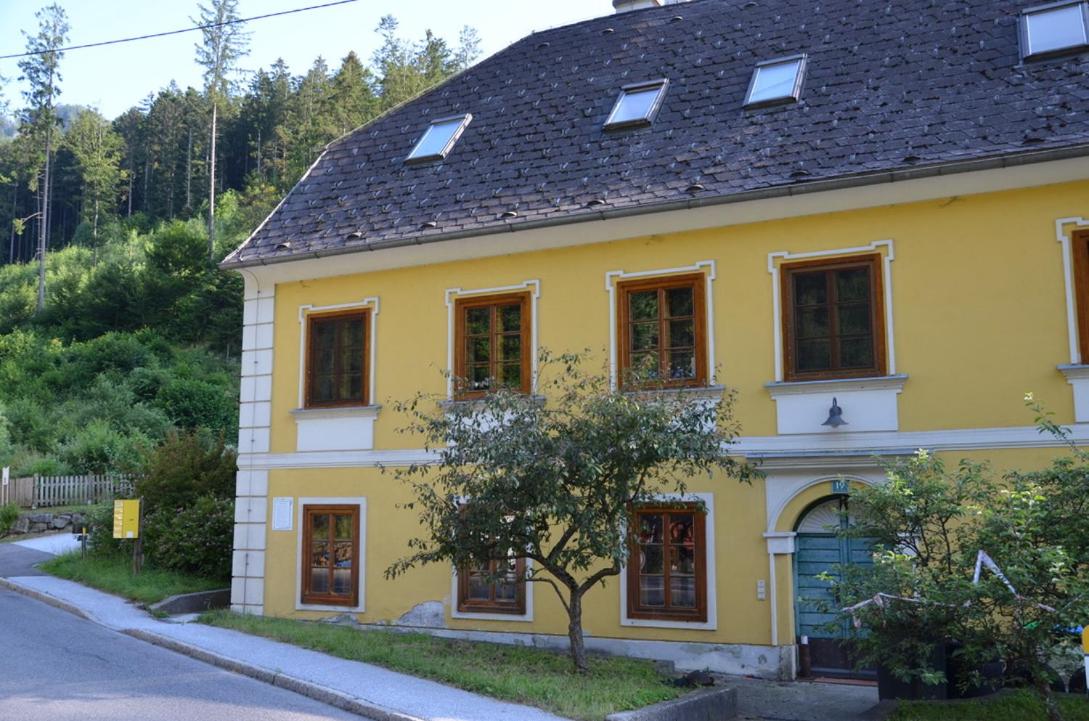 Ferienwohnung Raabklamm