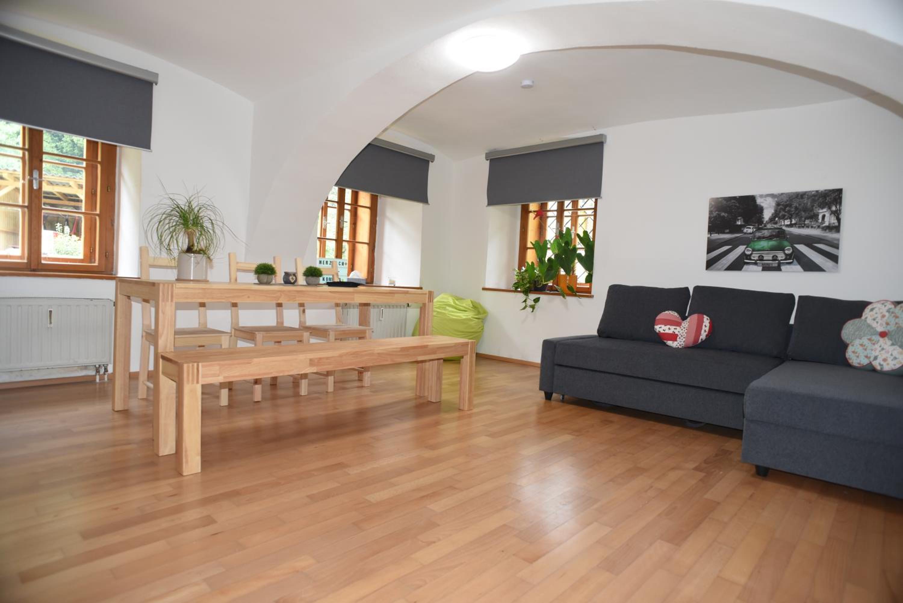 Ferienwohnung Raabklamm