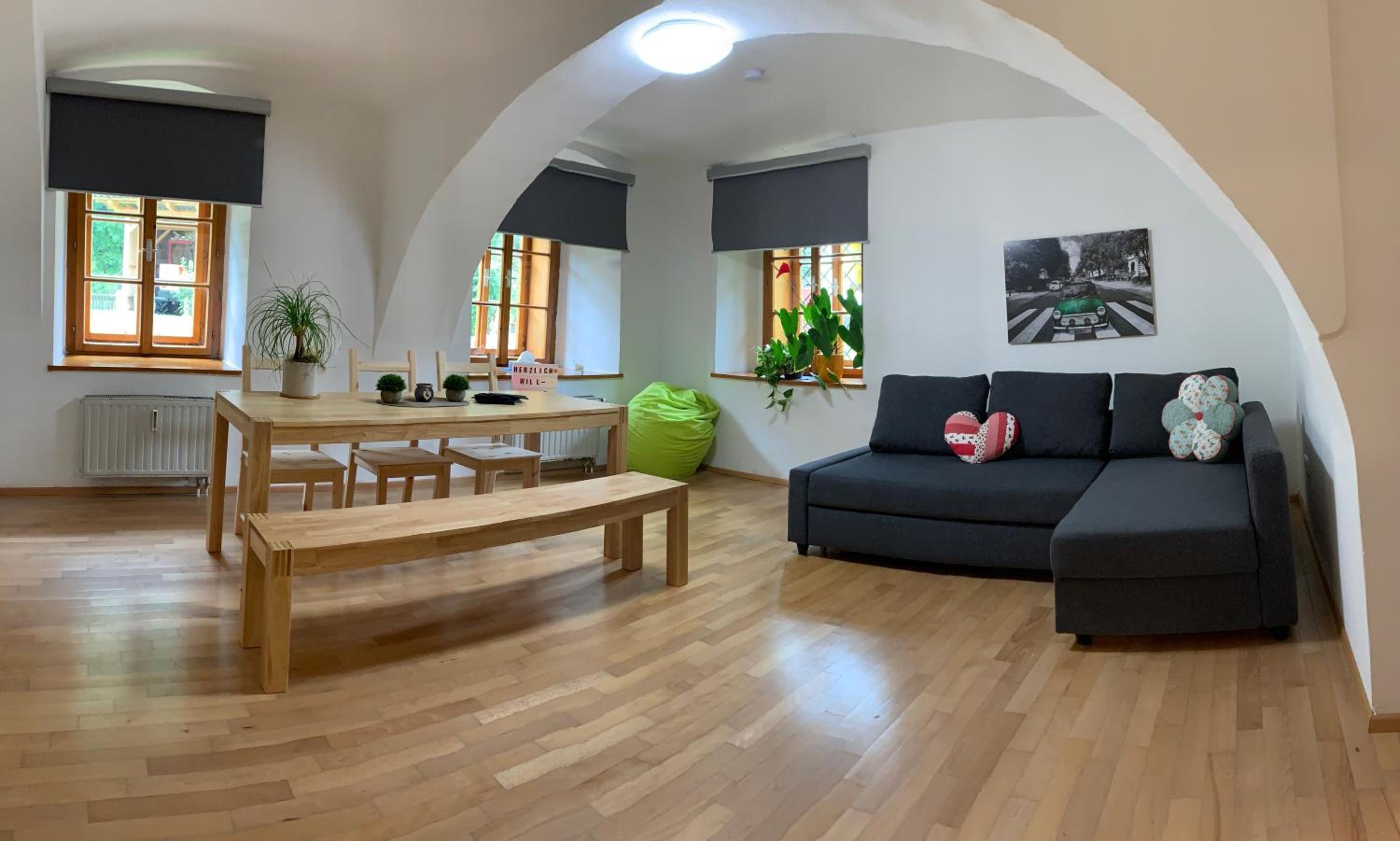 Ferienwohnung Raabklamm