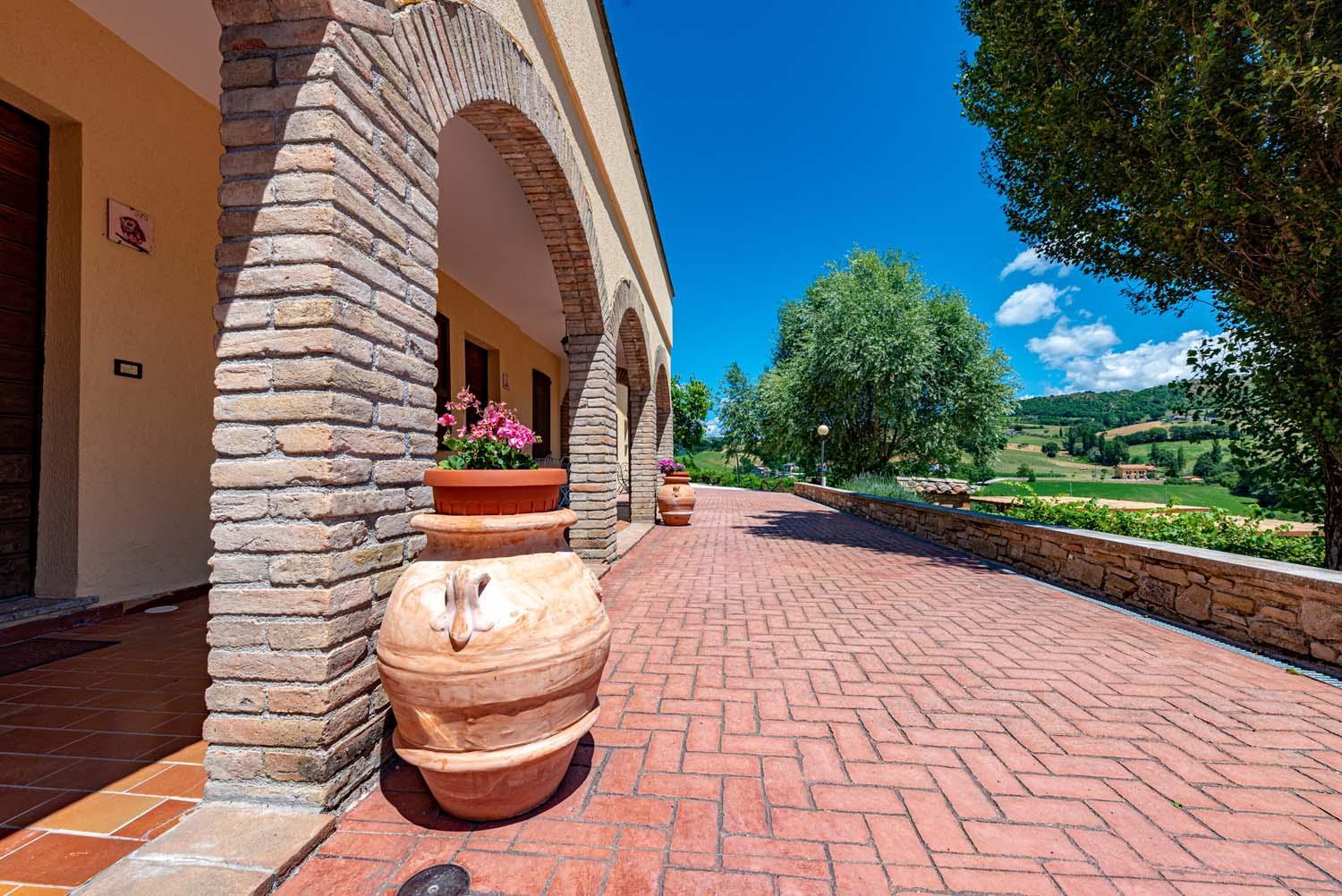 Abadia Farneto