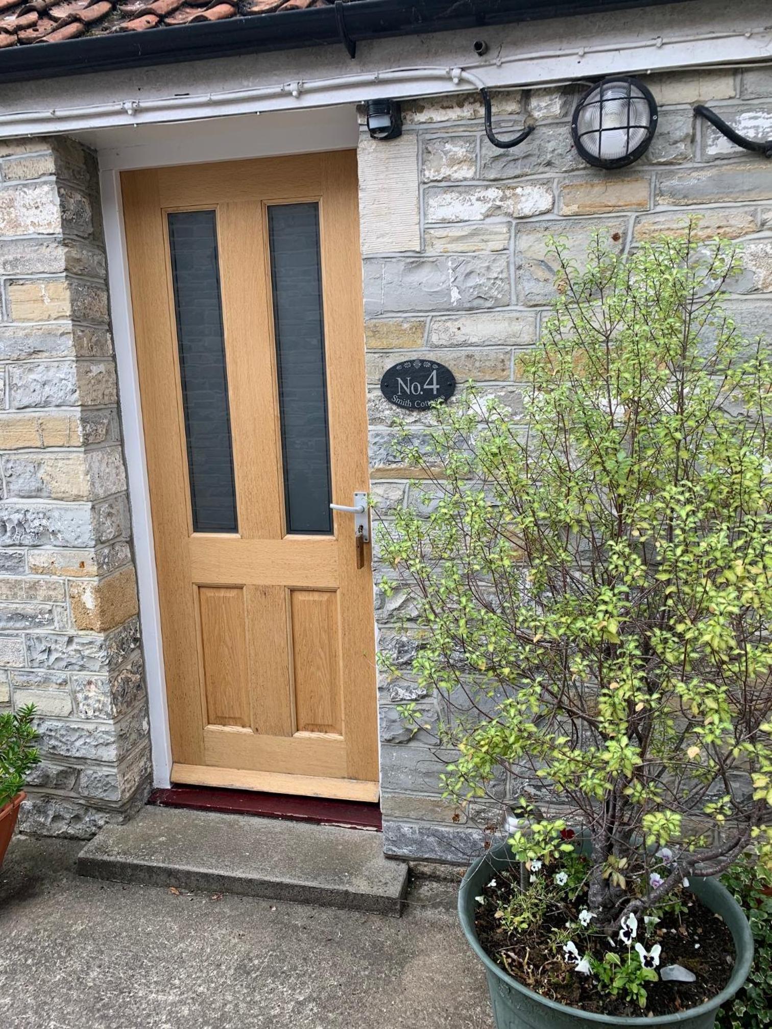 No. 4 Smith Cottages view 2