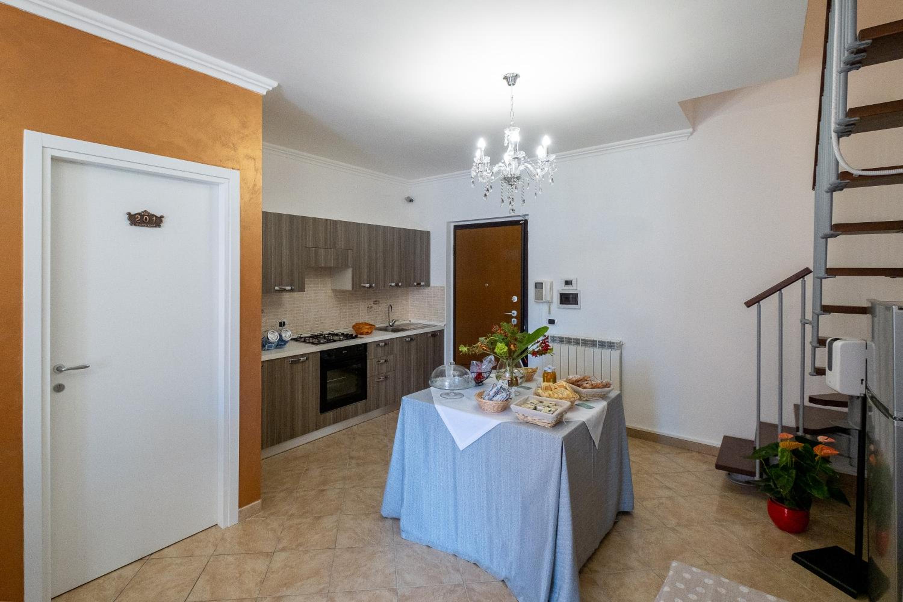kitchen