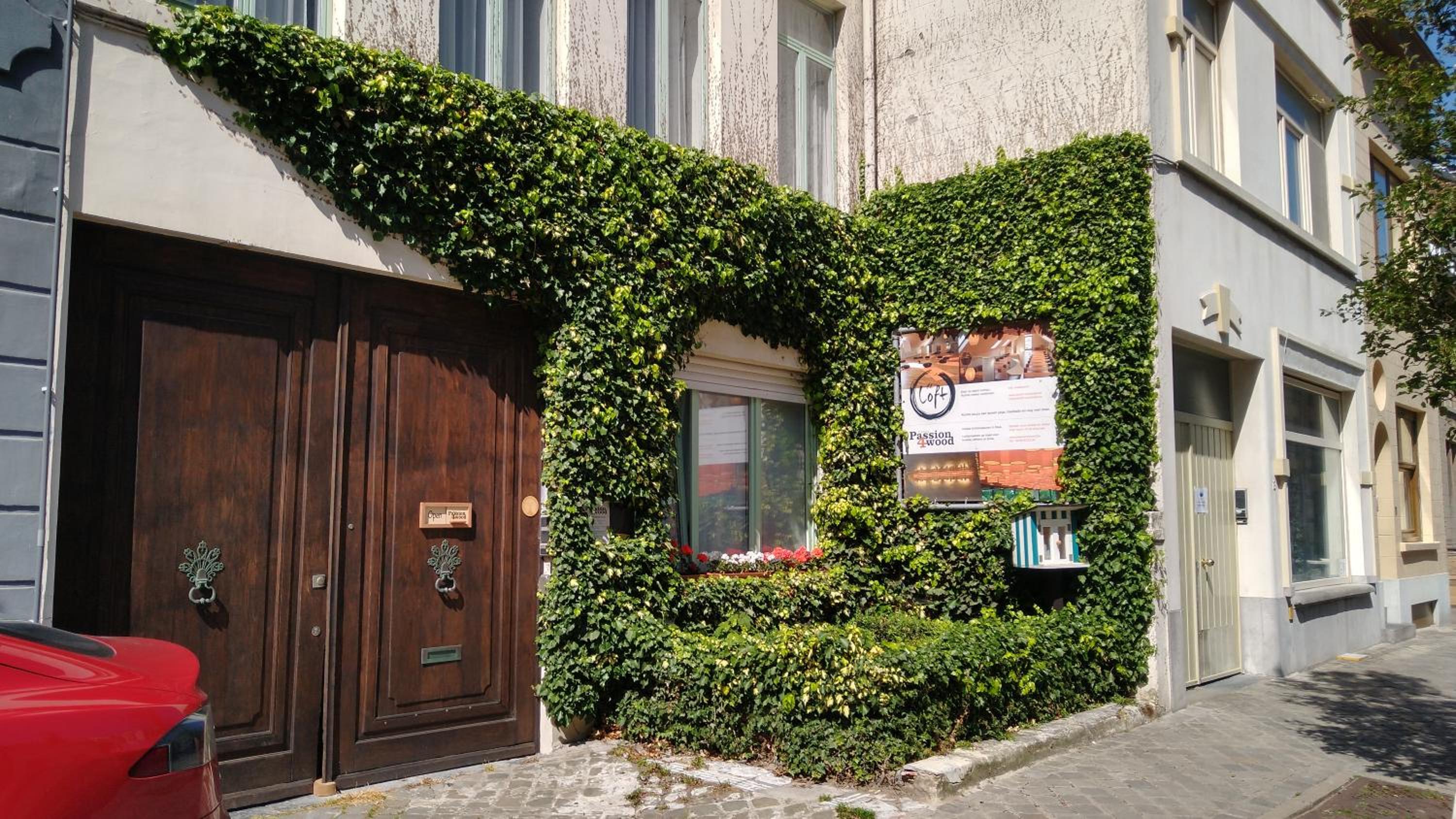 Renovated appt in Ostende 20min from Bruges view 3