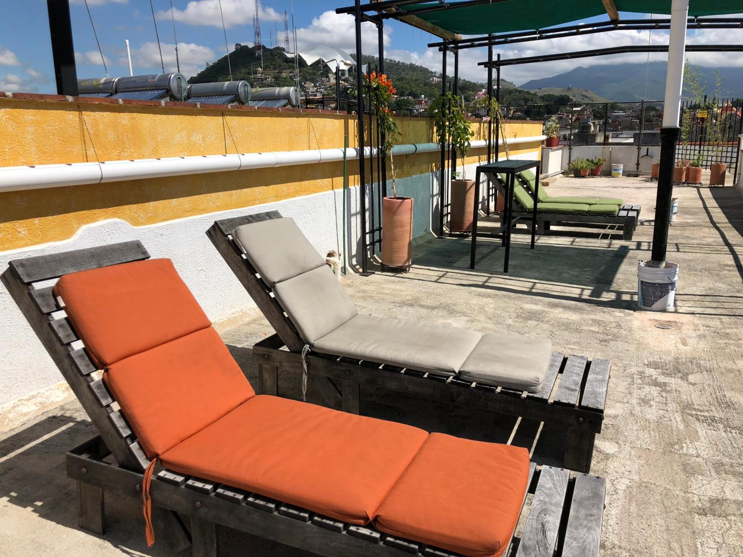 Hostal Andaina