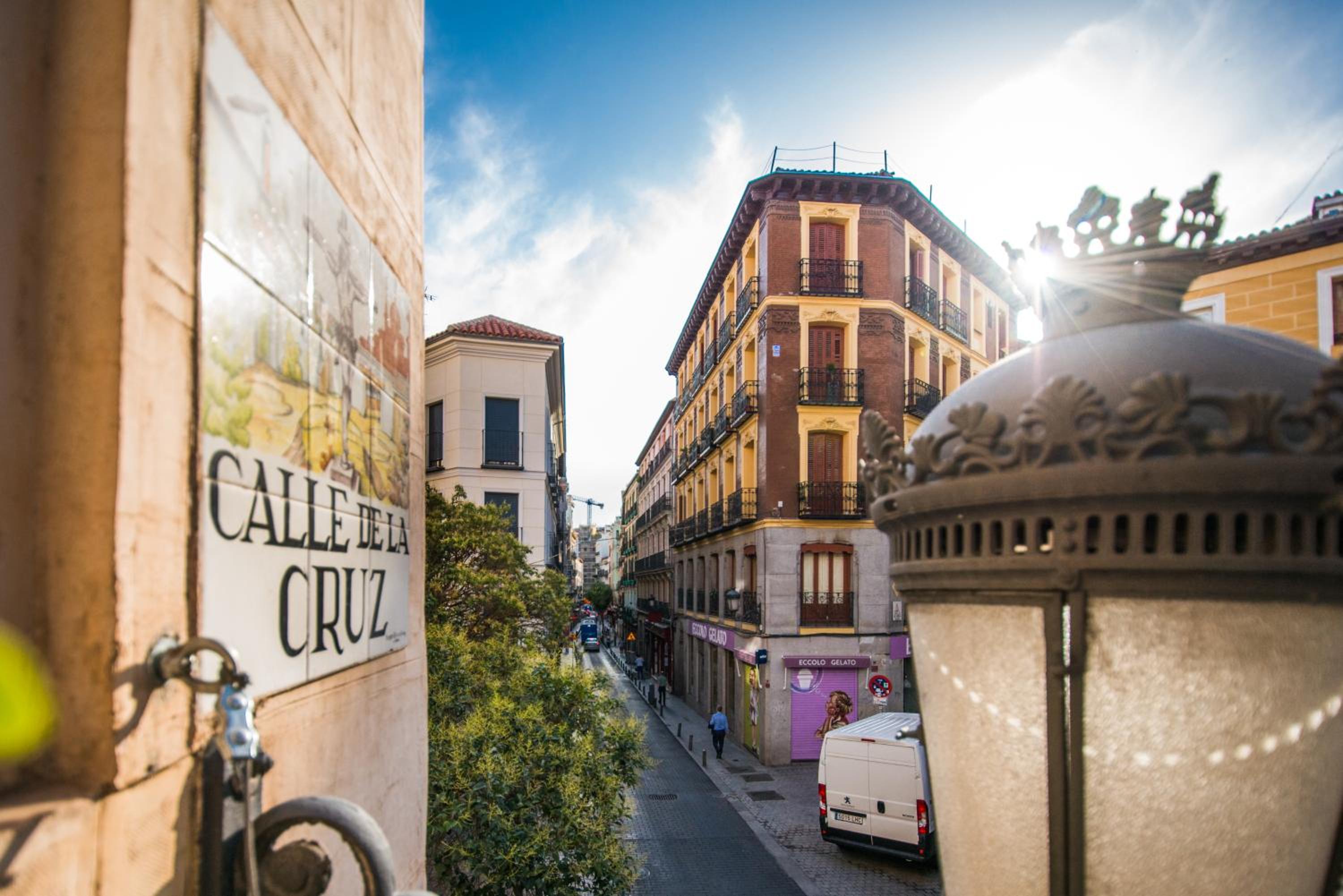 Apartamentos Cruz