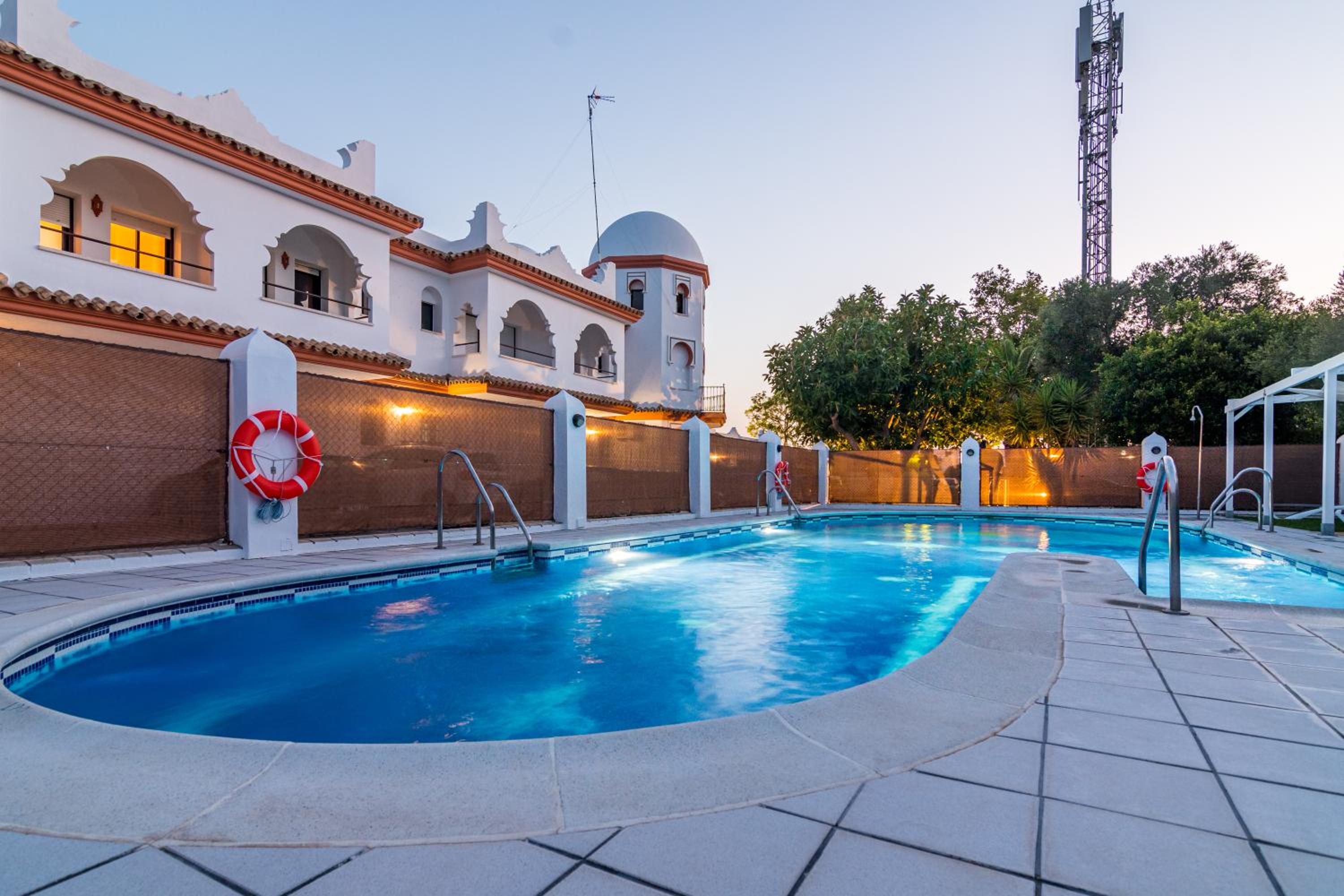 Hostal Alhambra