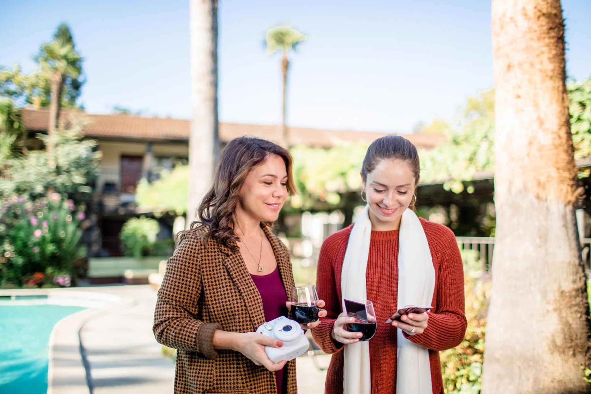 Napa Valley / Sonoma Vacations - Roman Spa Resort - Property Image 3