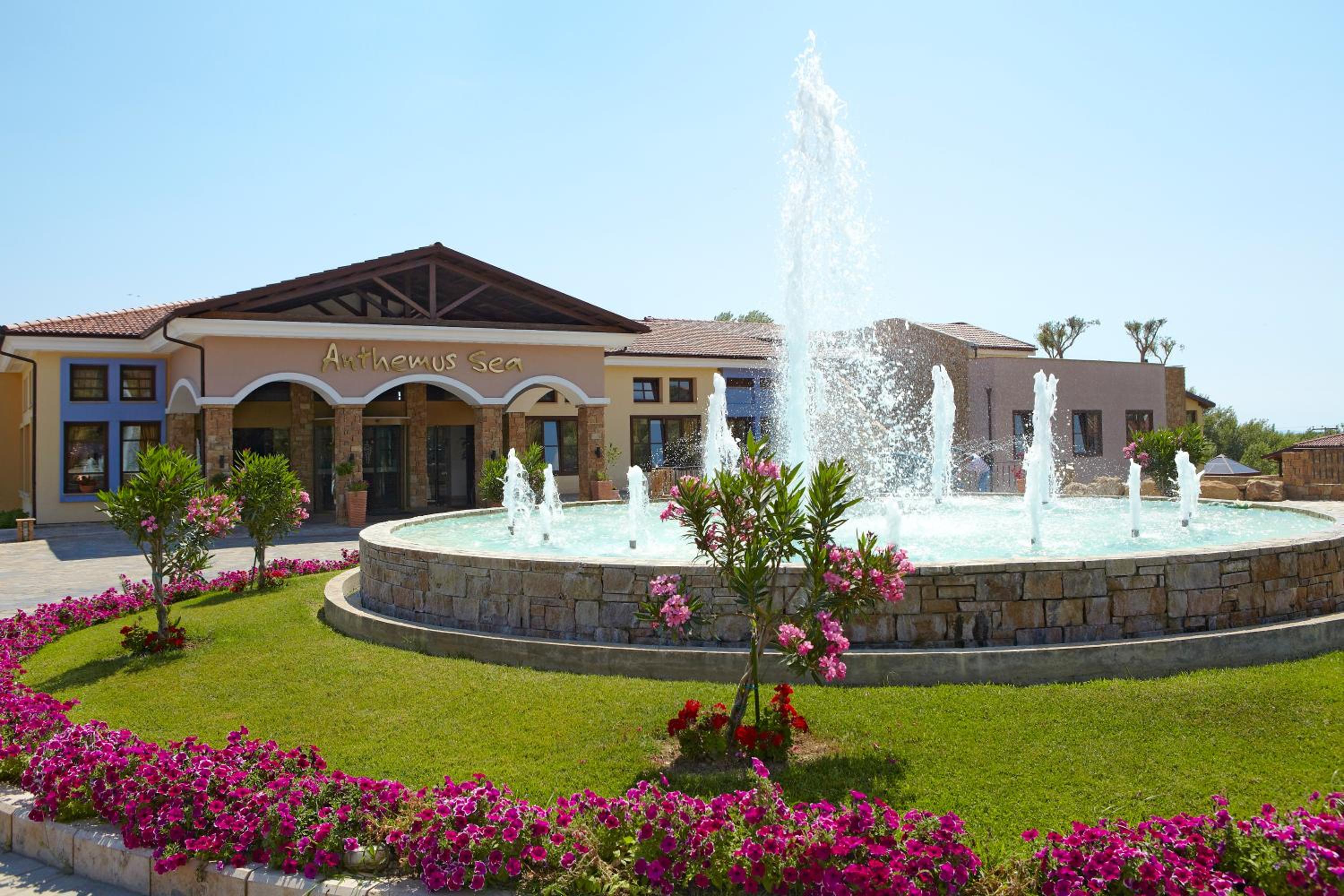 Anthemus Sea Beach Hotel and Spa