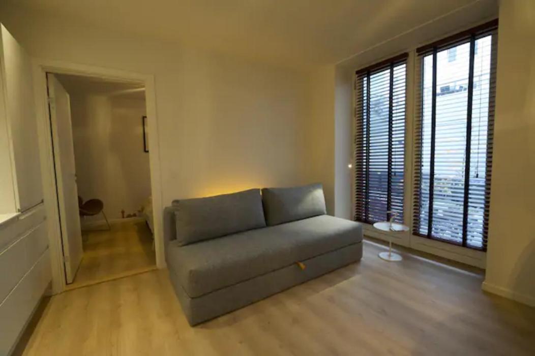 Cozy and silent ground floor apartment