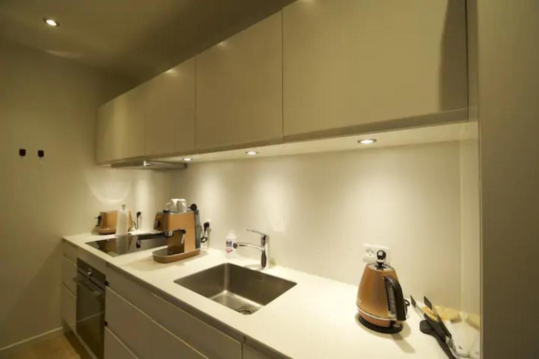 Cozy and silent ground floor apartment