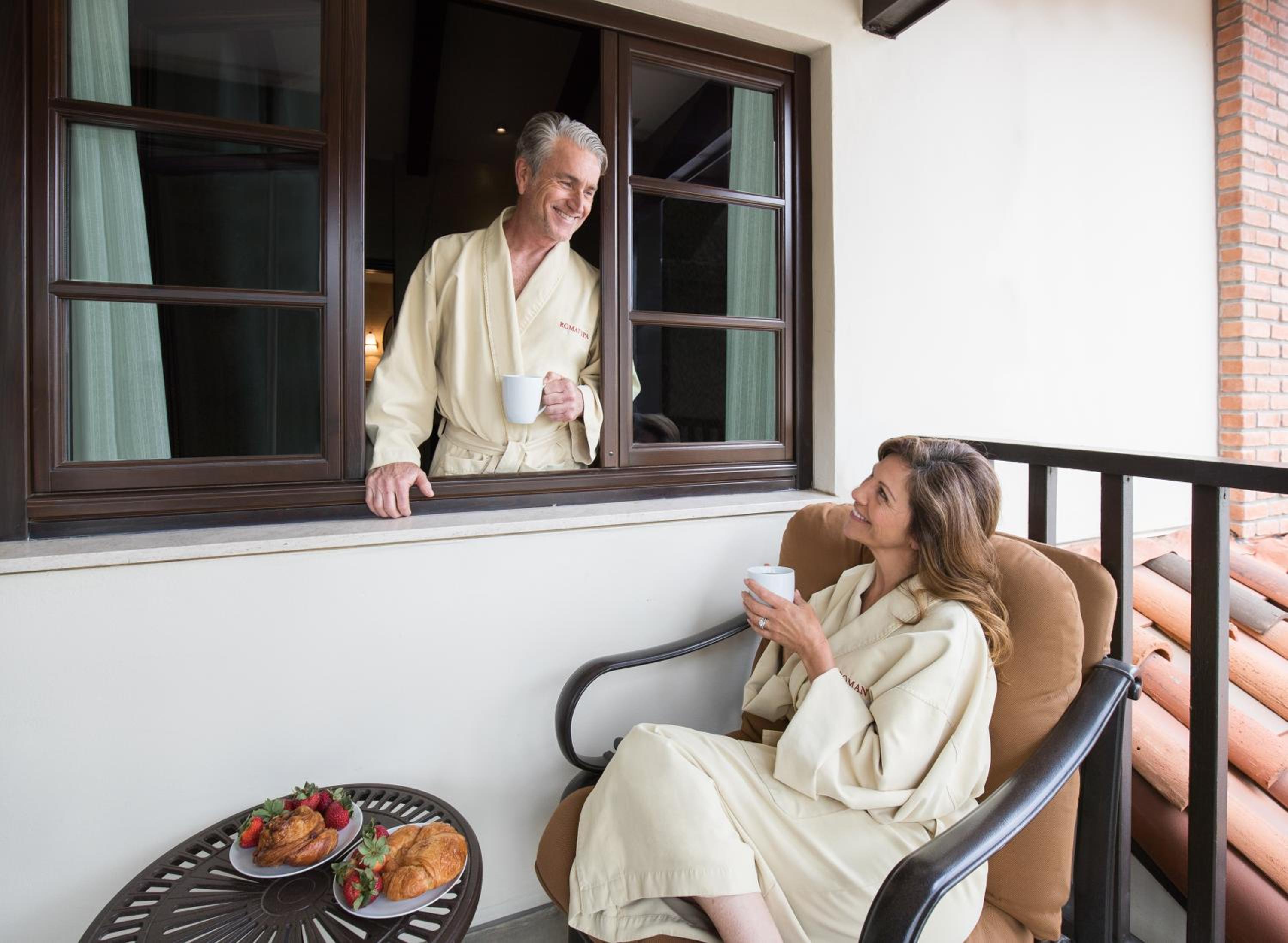 Napa Valley / Sonoma Vacations - Roman Spa Resort - Property Image 16