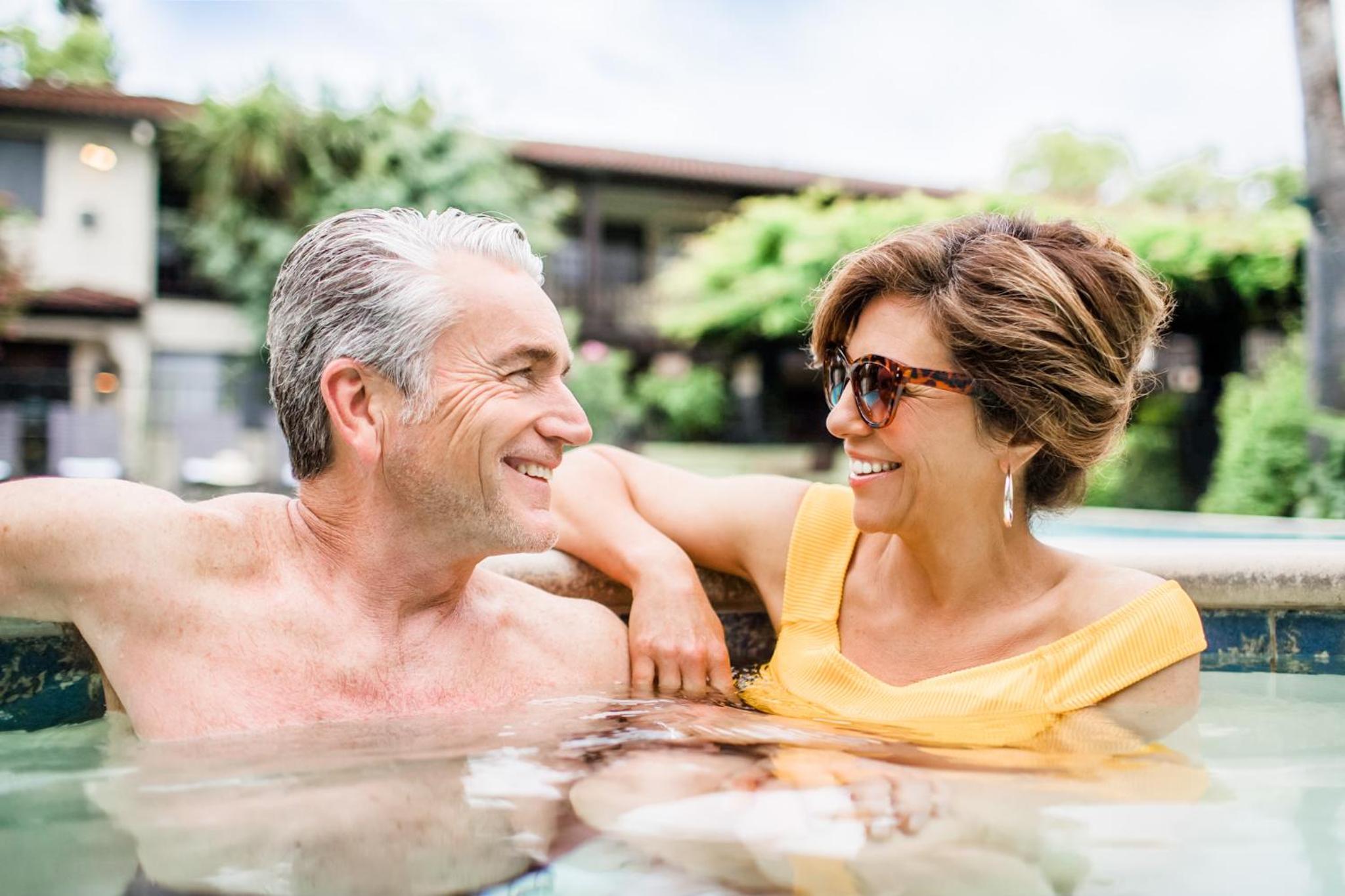 Napa Valley / Sonoma Vacations - Roman Spa Resort - Property Image 13