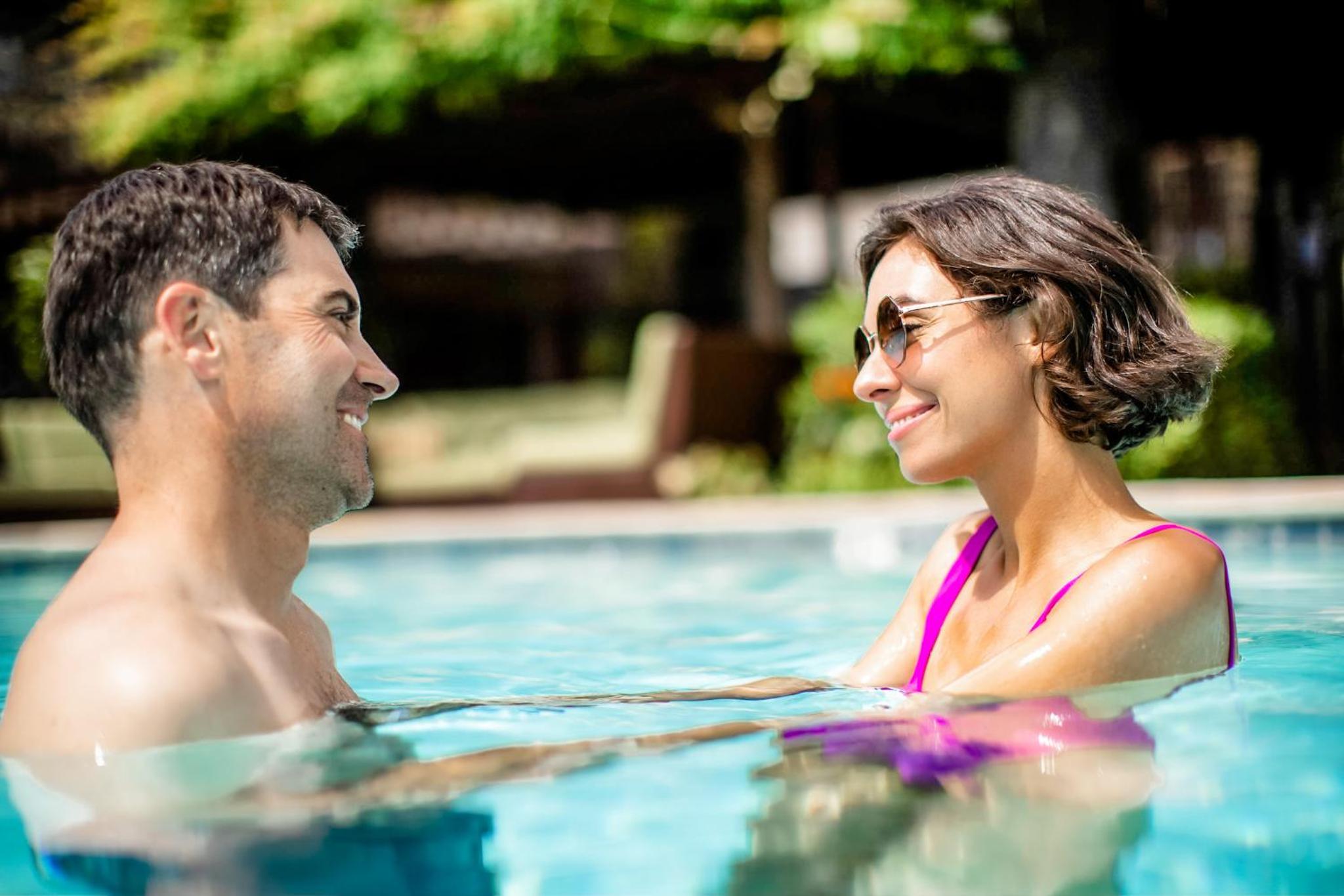 Napa Valley / Sonoma Vacations - Roman Spa Resort - Property Image 18