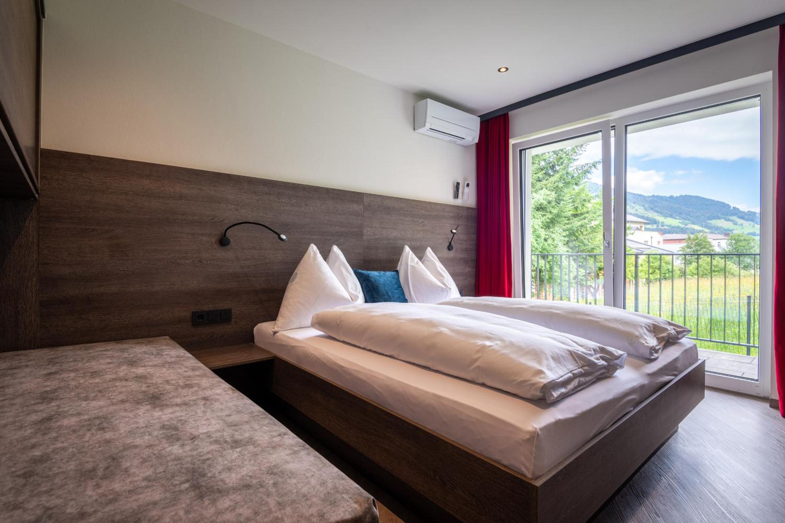 Freiraum 9 Living Apartment