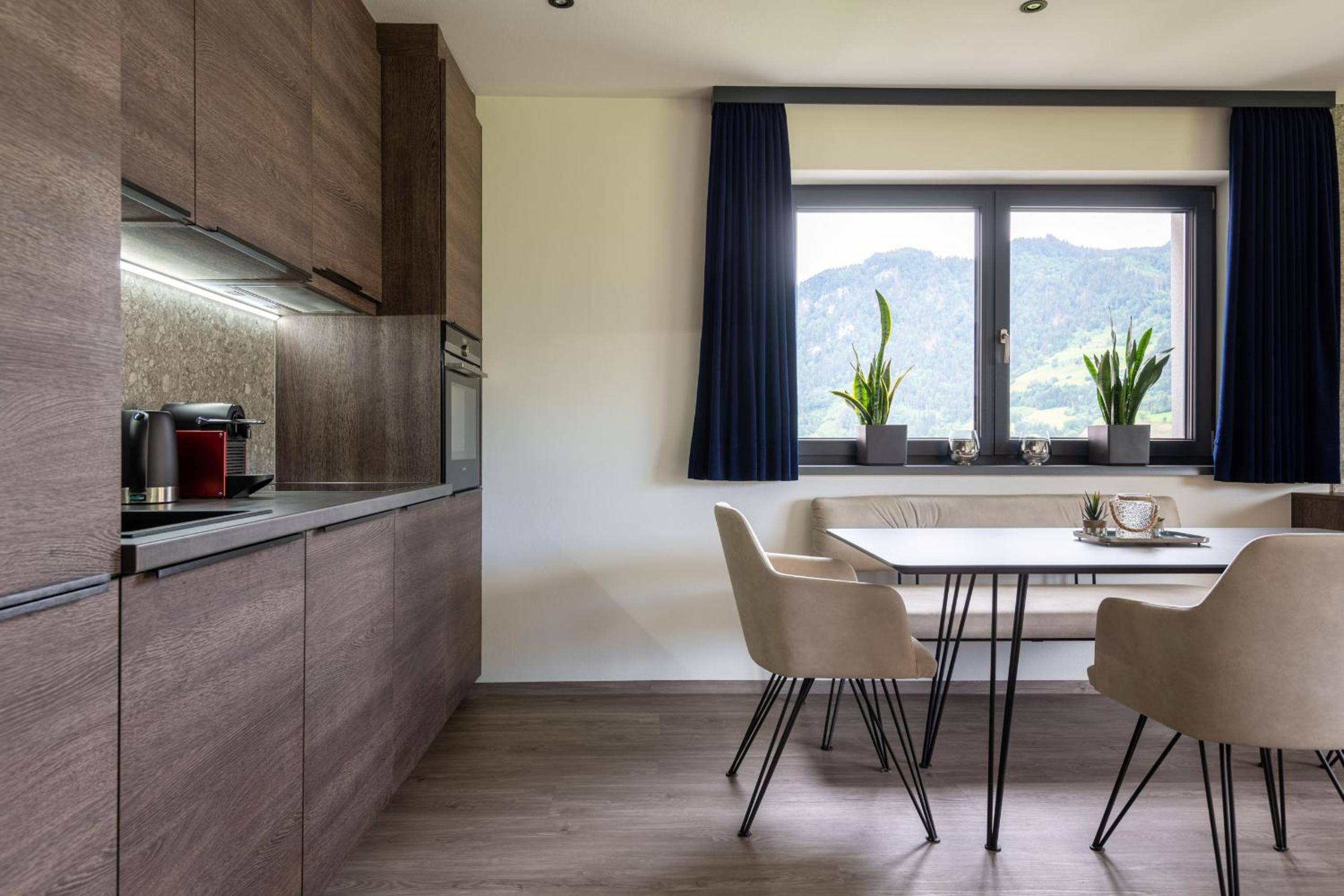 Freiraum 9 Living Apartment