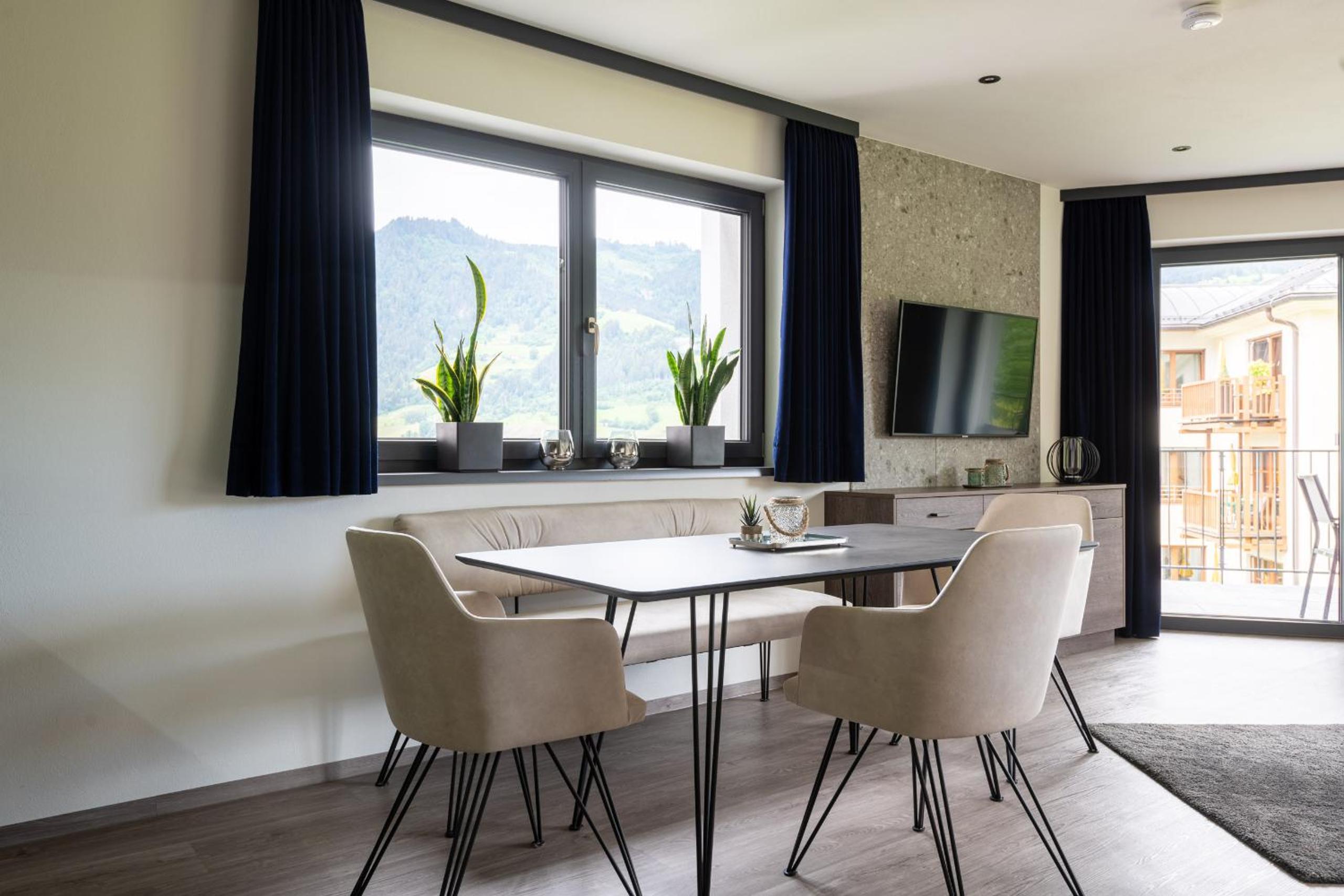 Freiraum 9 Living Apartment
