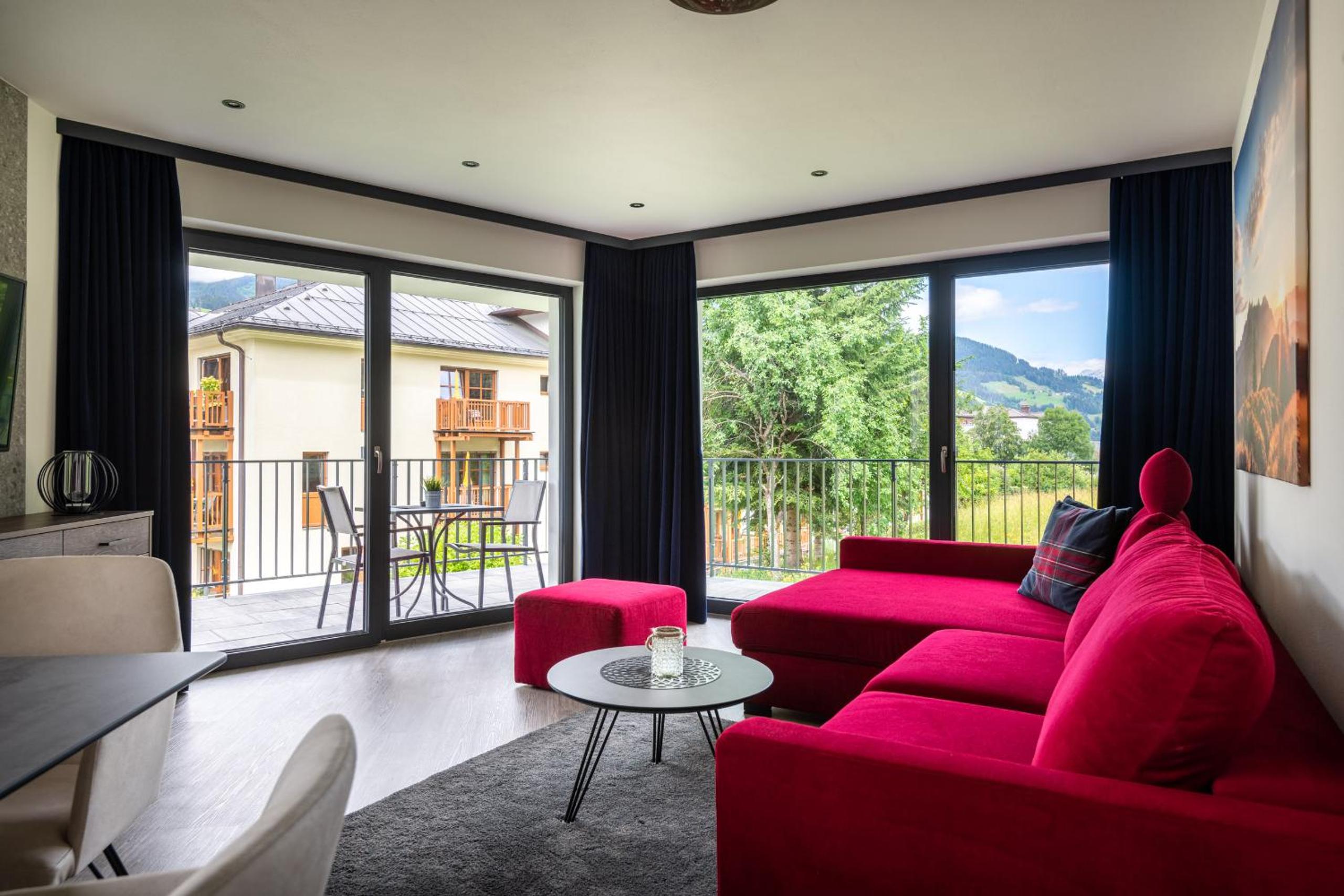 Freiraum 9 Living Apartment