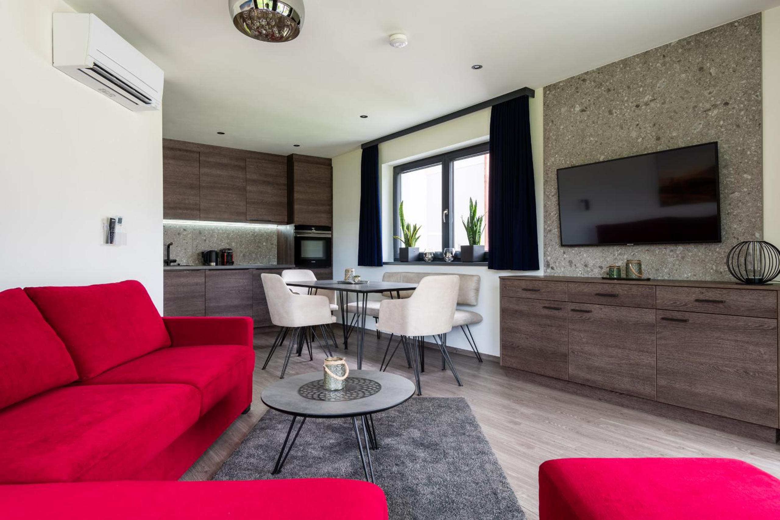 Freiraum 9 Living Apartment