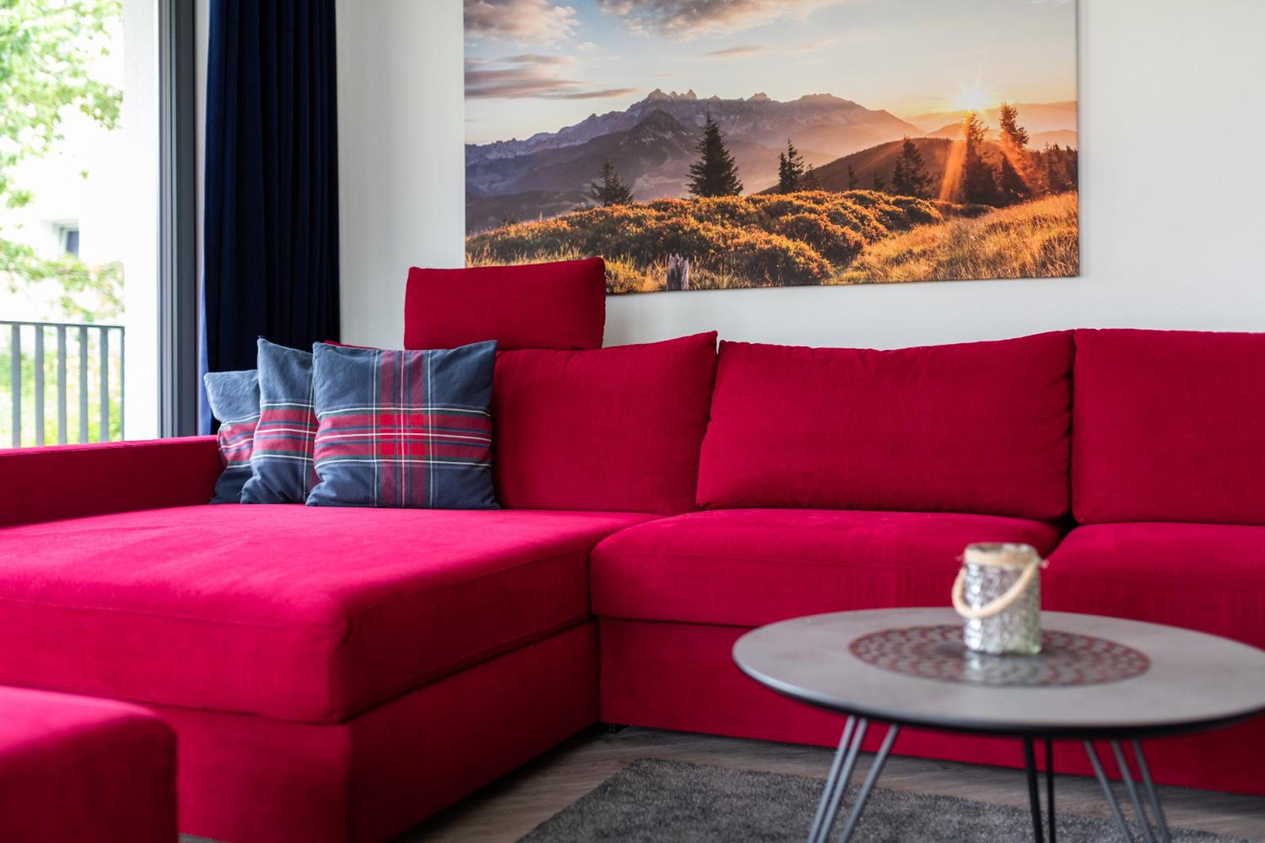 Freiraum 9 Living Apartment