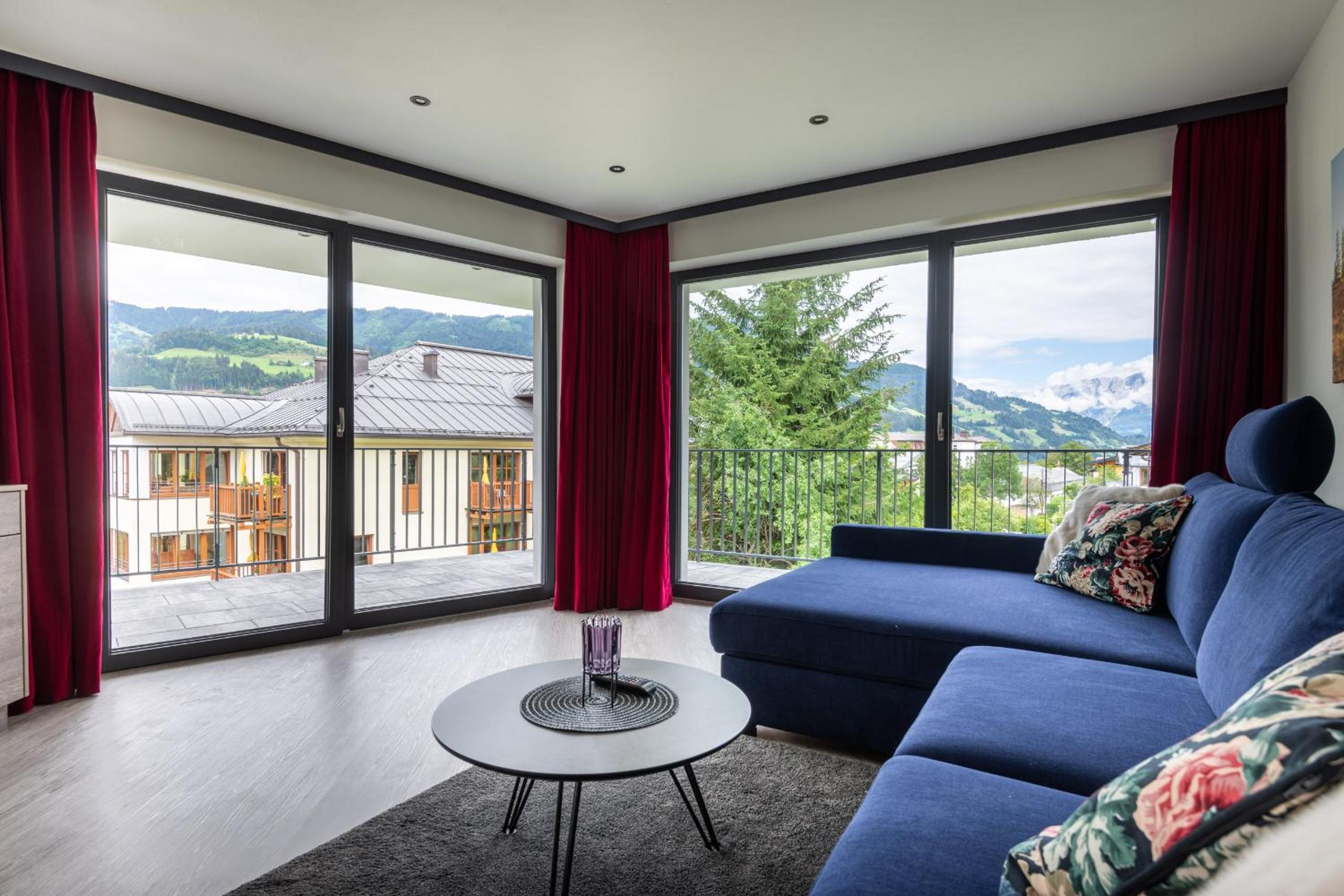 Freiraum 9 Living Apartment