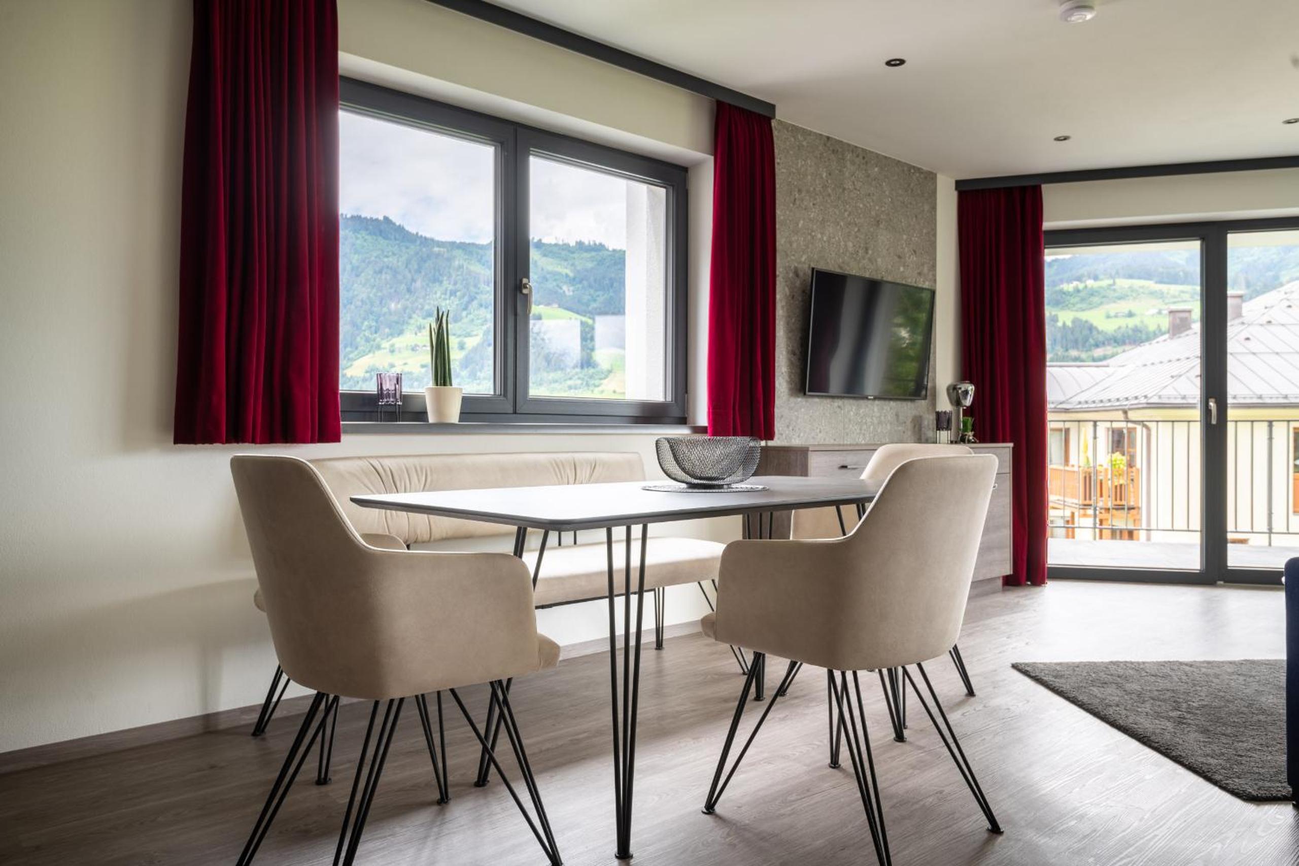 Freiraum 9 Living Apartment