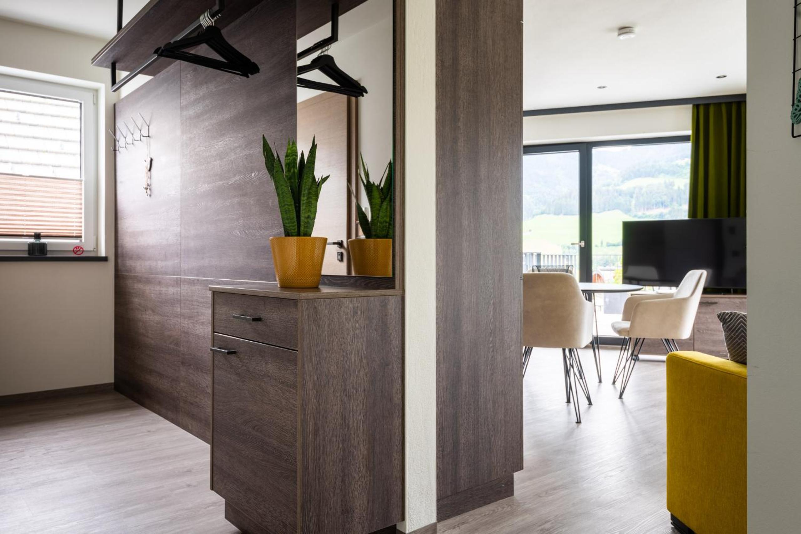Freiraum 9 Living Apartment