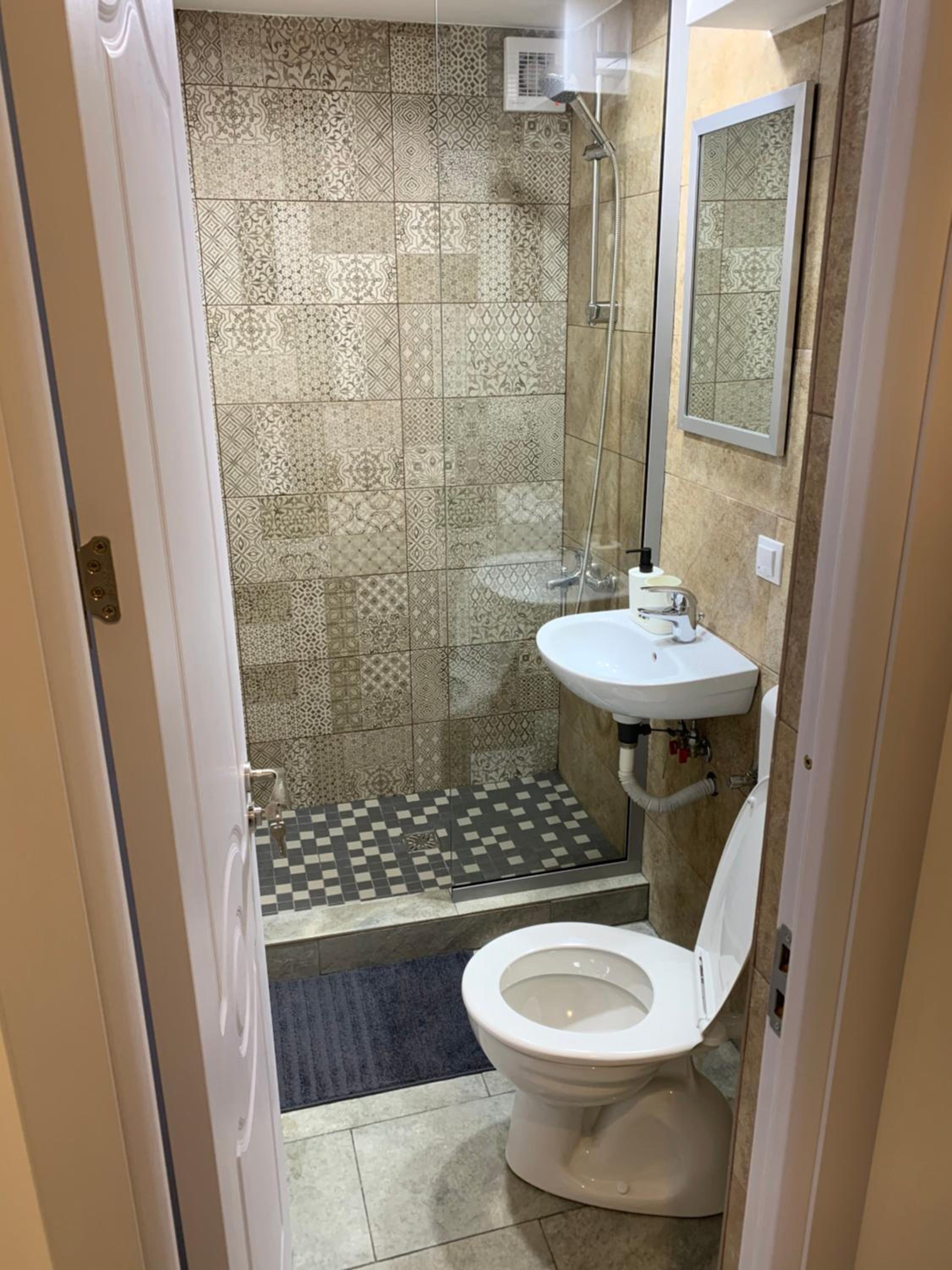 bathroom