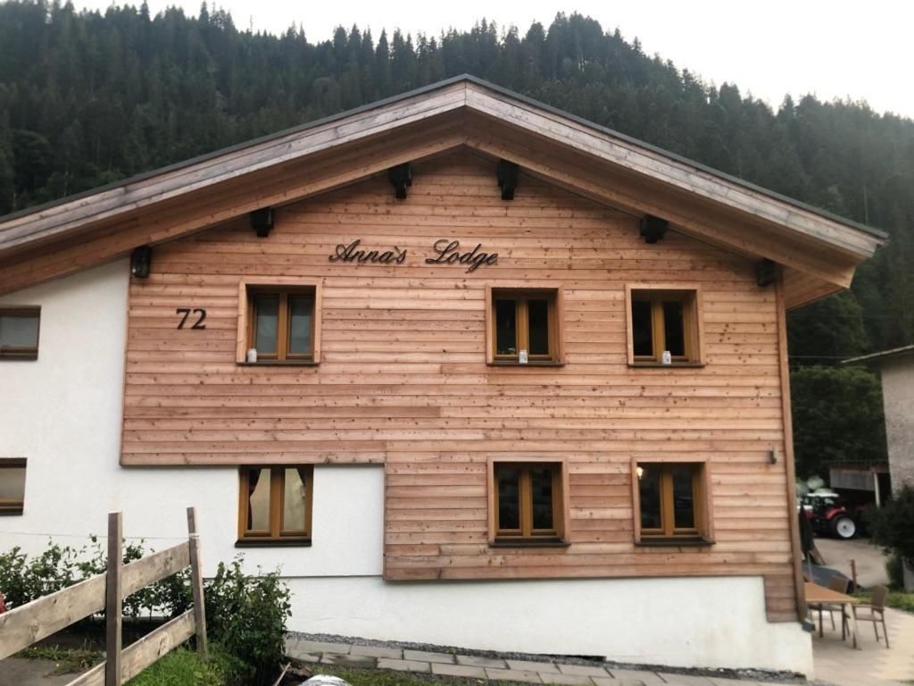 Klösterle 72 -Annas Lodge