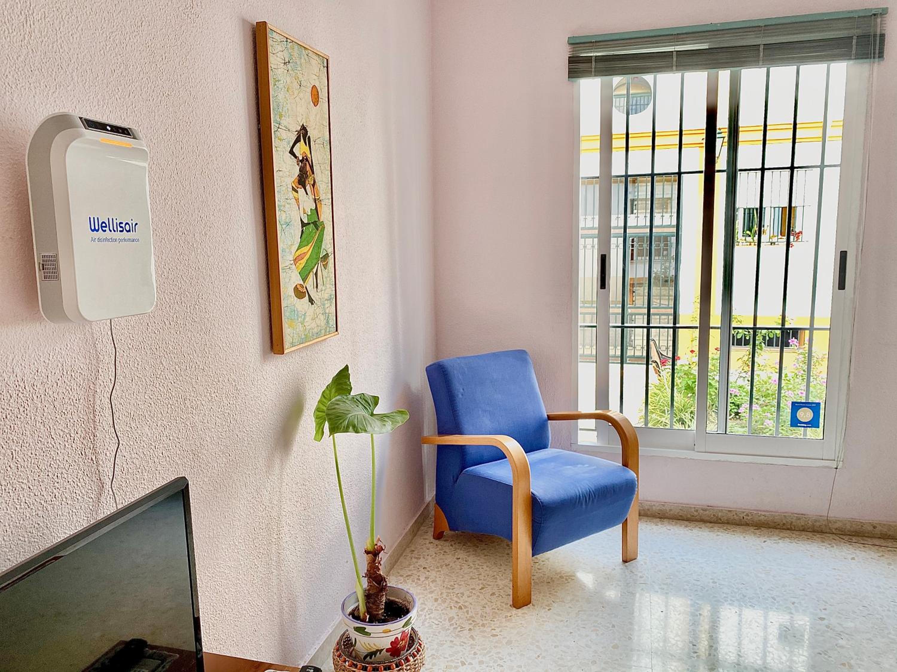Apartamento Jardin de Santa Paula