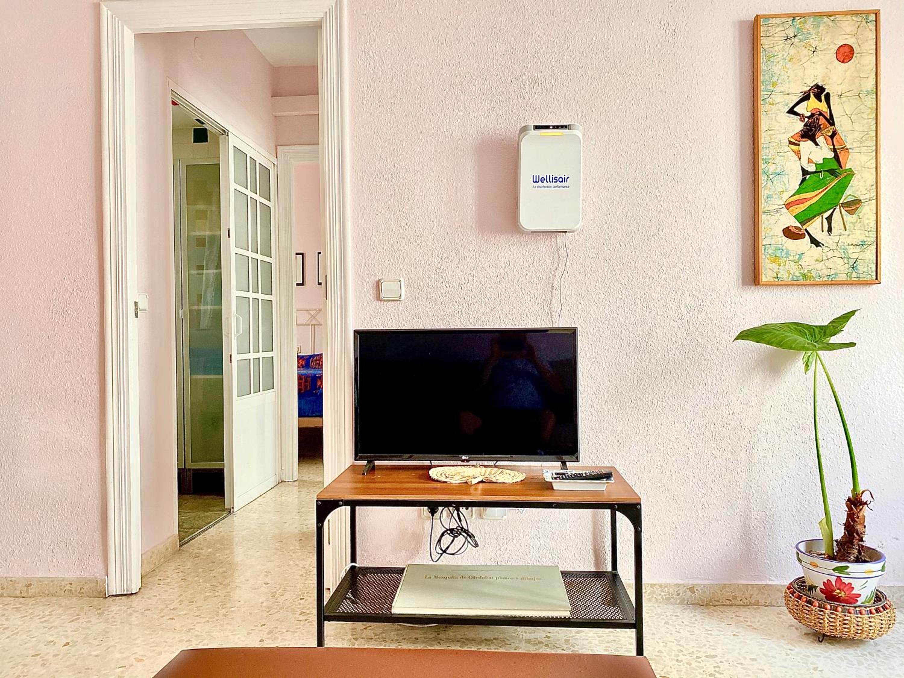 Apartamento Jardin de Santa Paula
