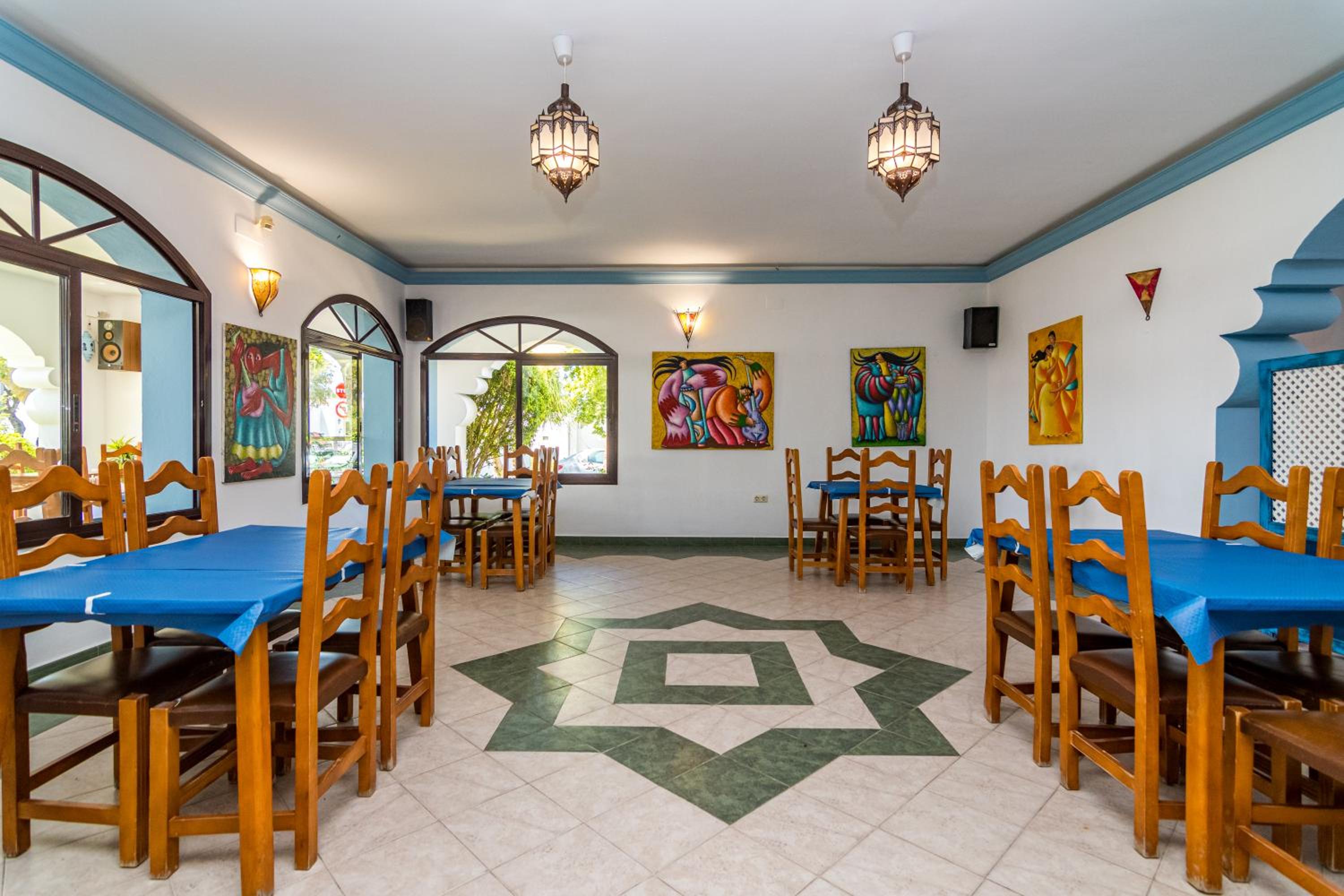 Hostal Alhambra