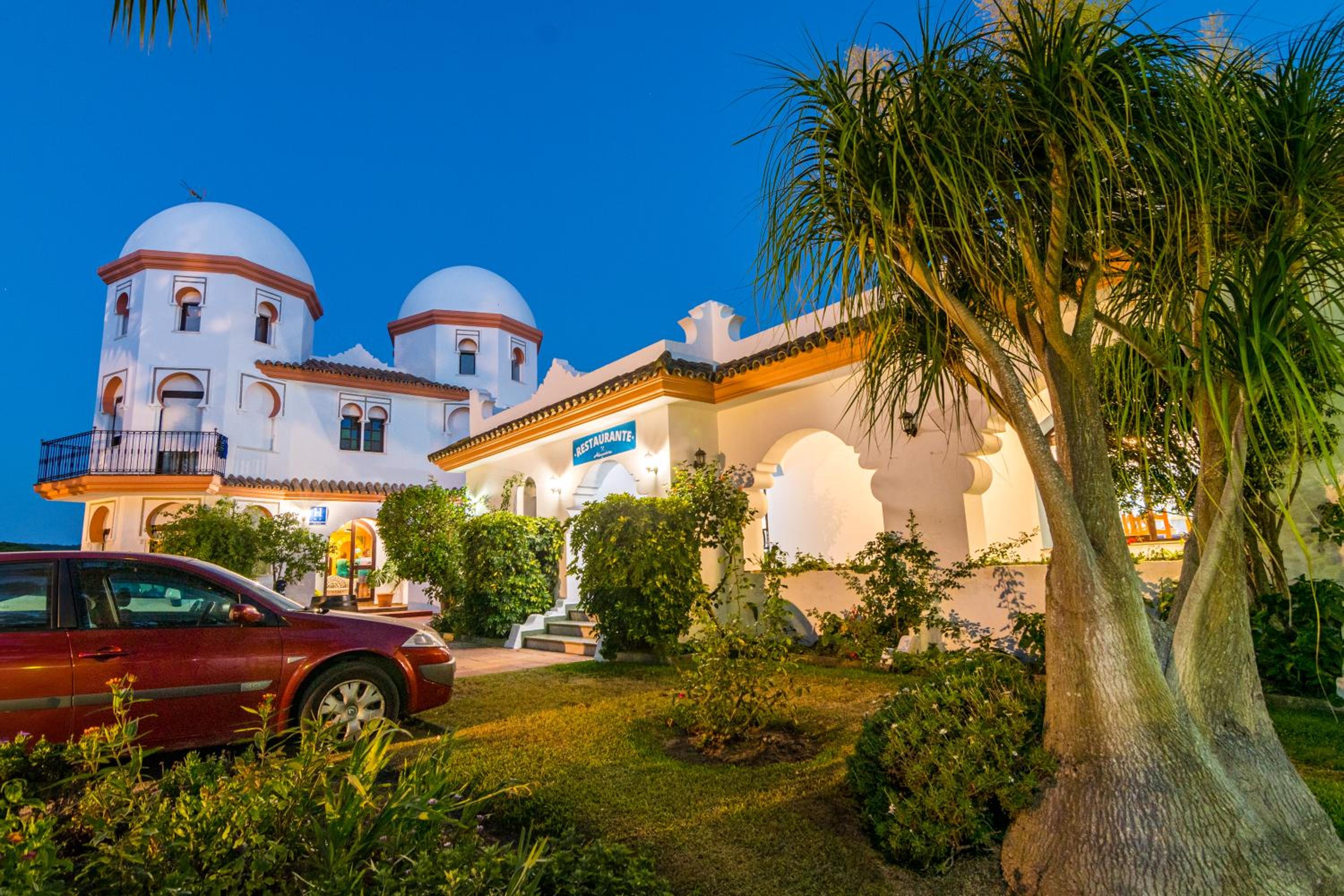 Hostal Alhambra