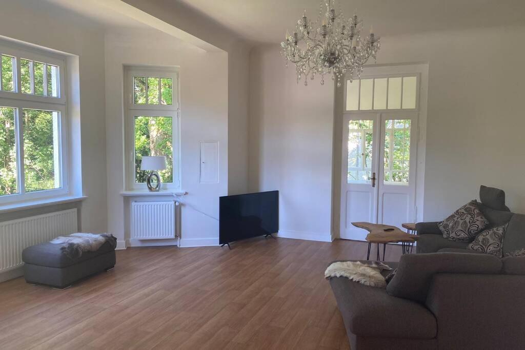 Villa am See