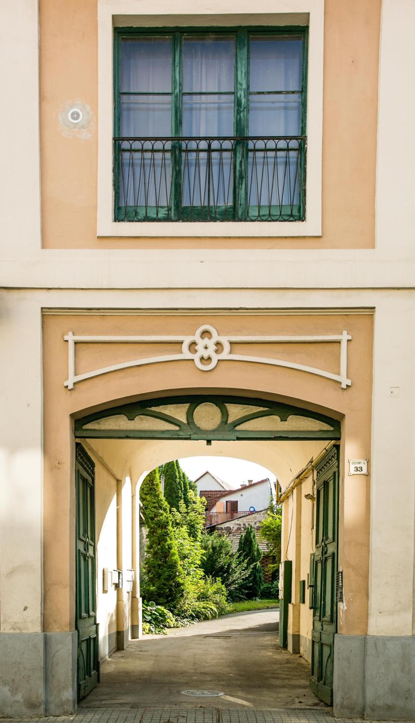 Impulse apartman