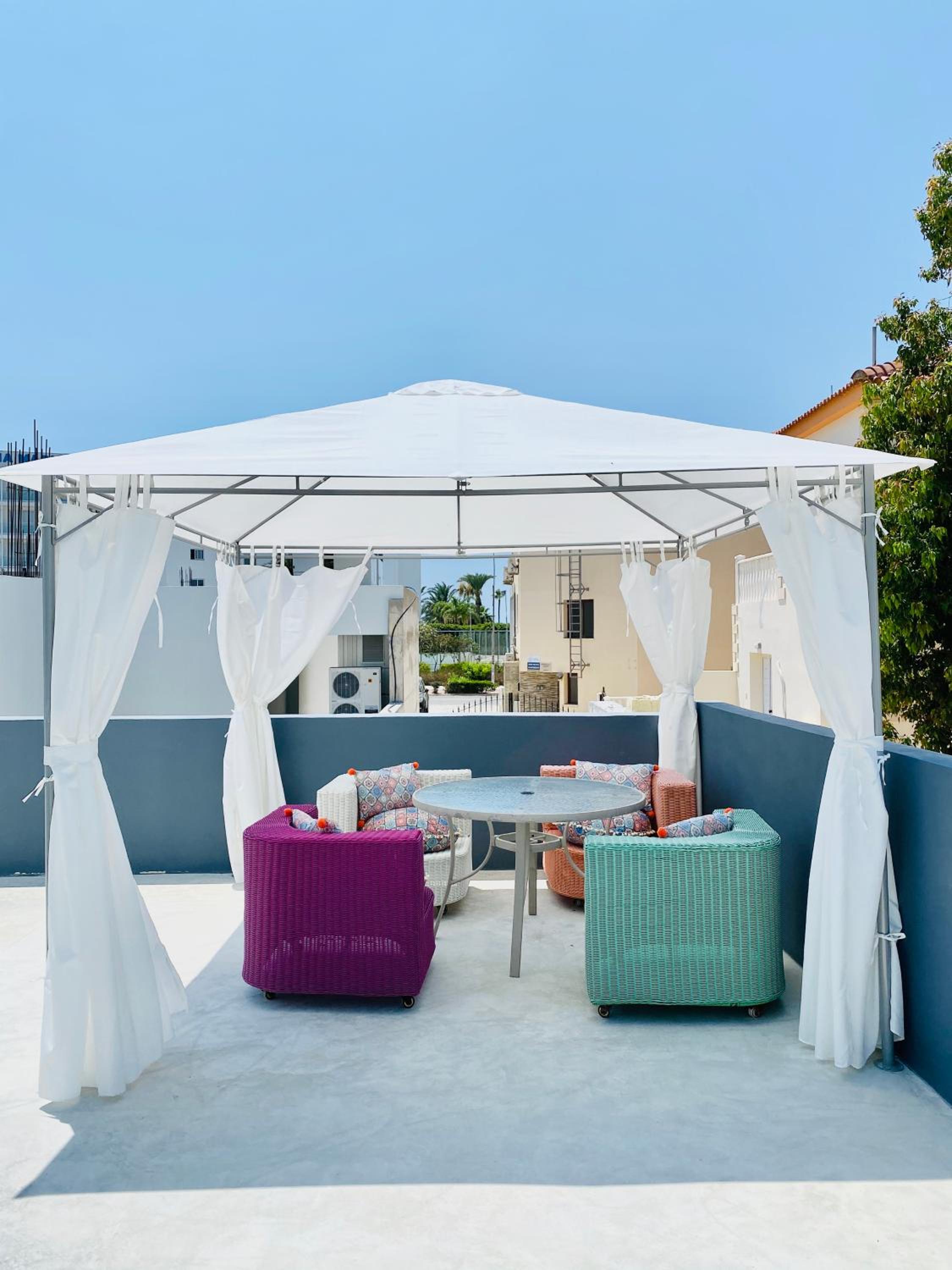 SANDY BAY Villa view 4