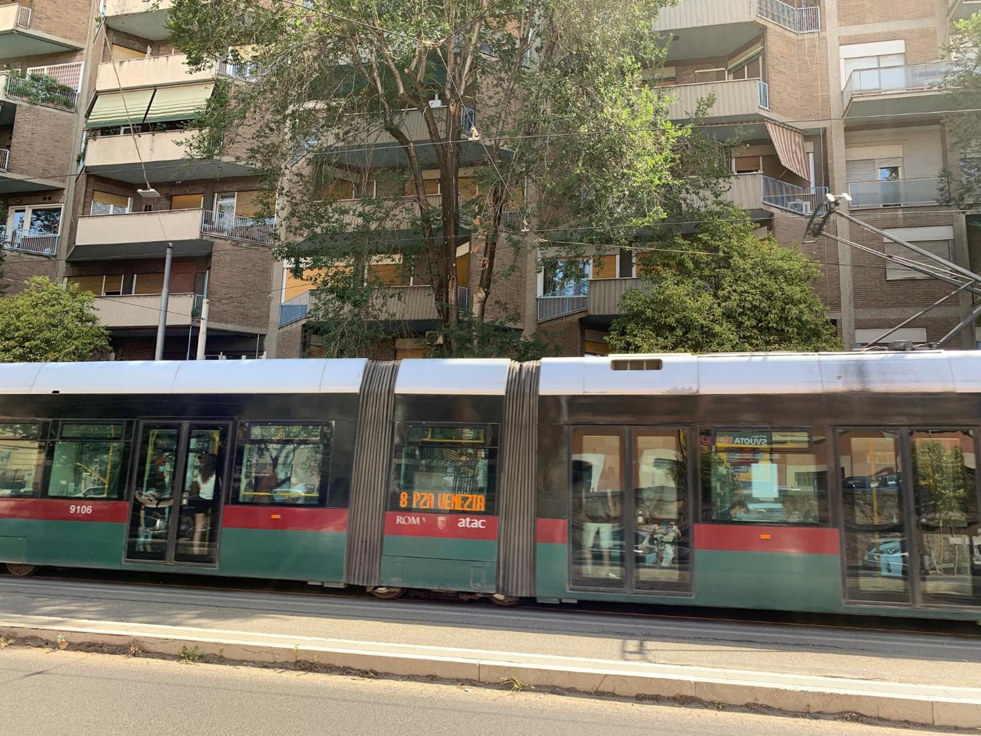 SmooRoomS Trastevere