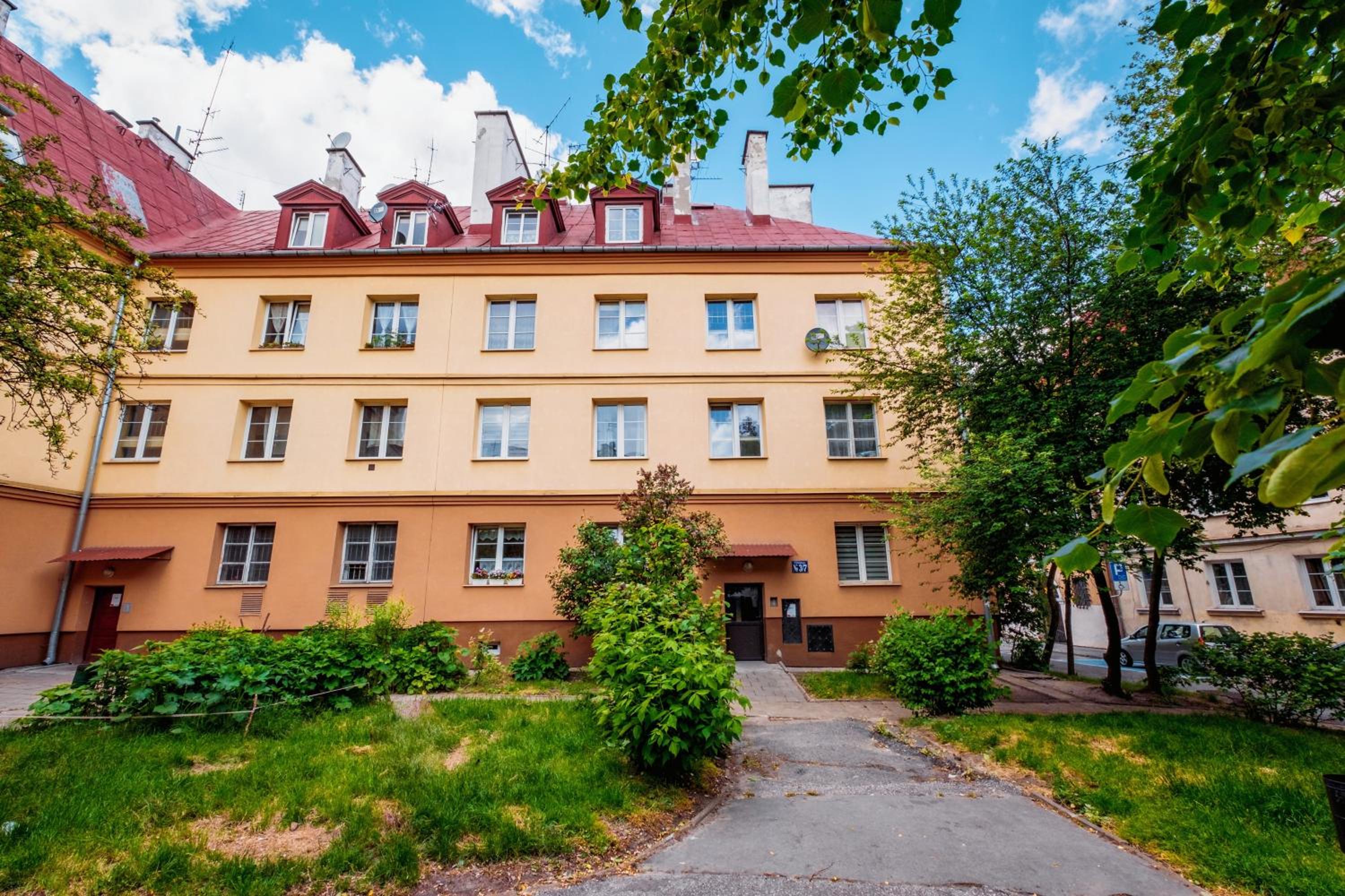 KOZAcki Kwadrat en Lublin