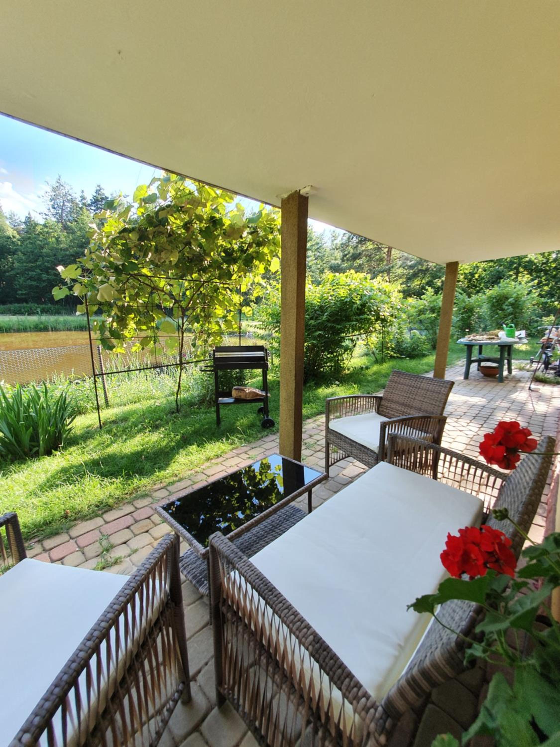 Agroturystyka LAS i WODA view 4