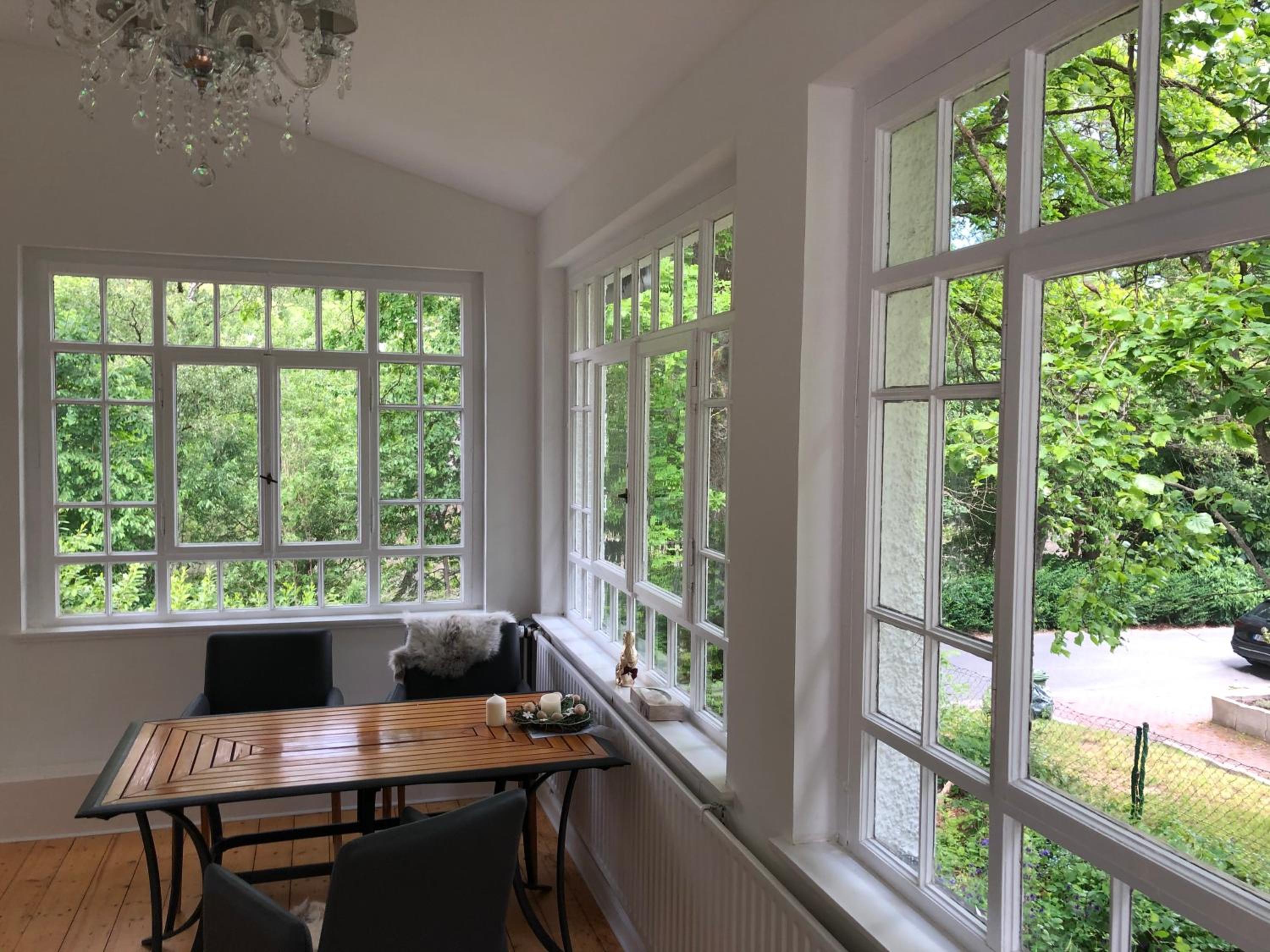 Villa am See