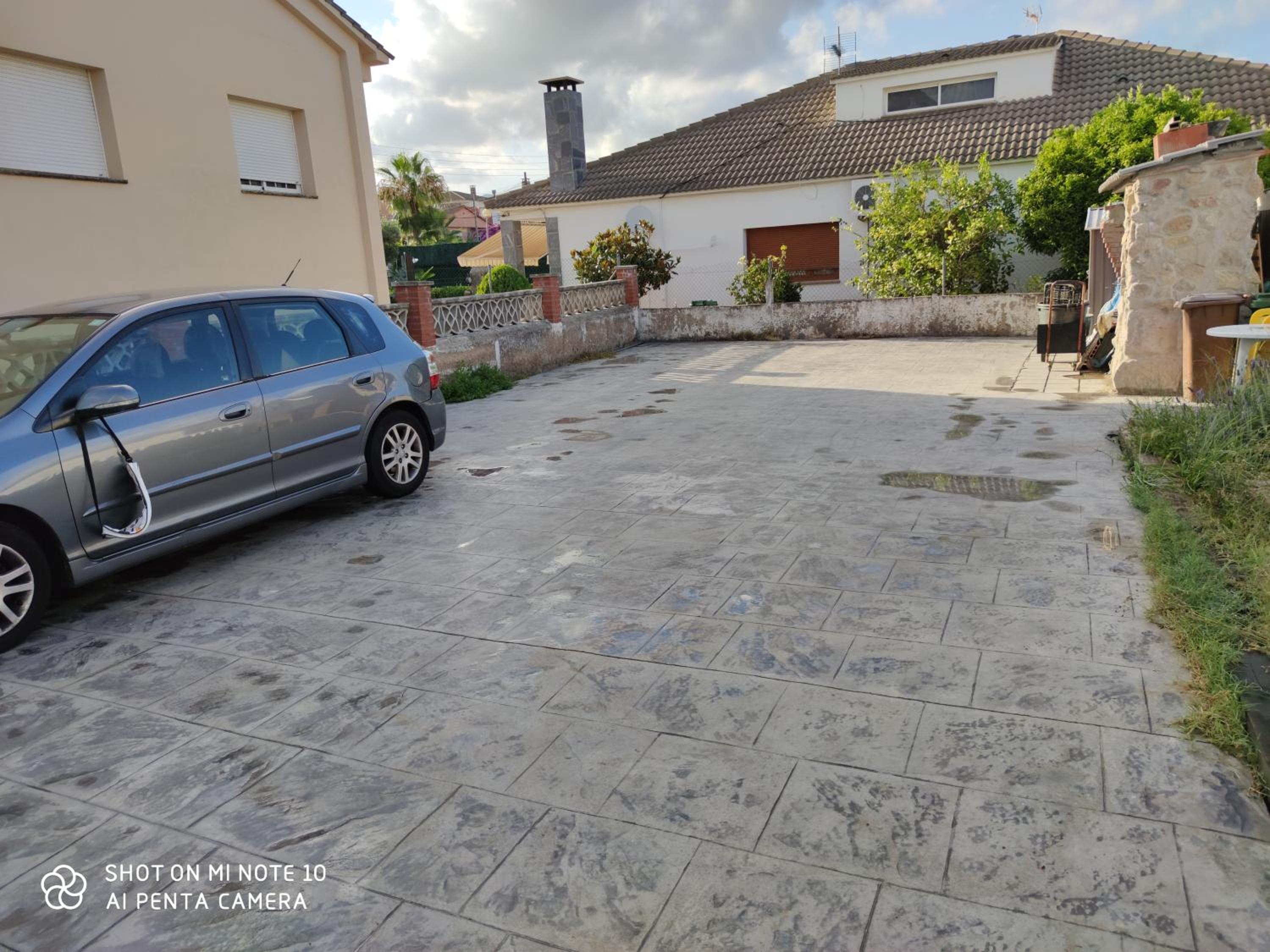 parking