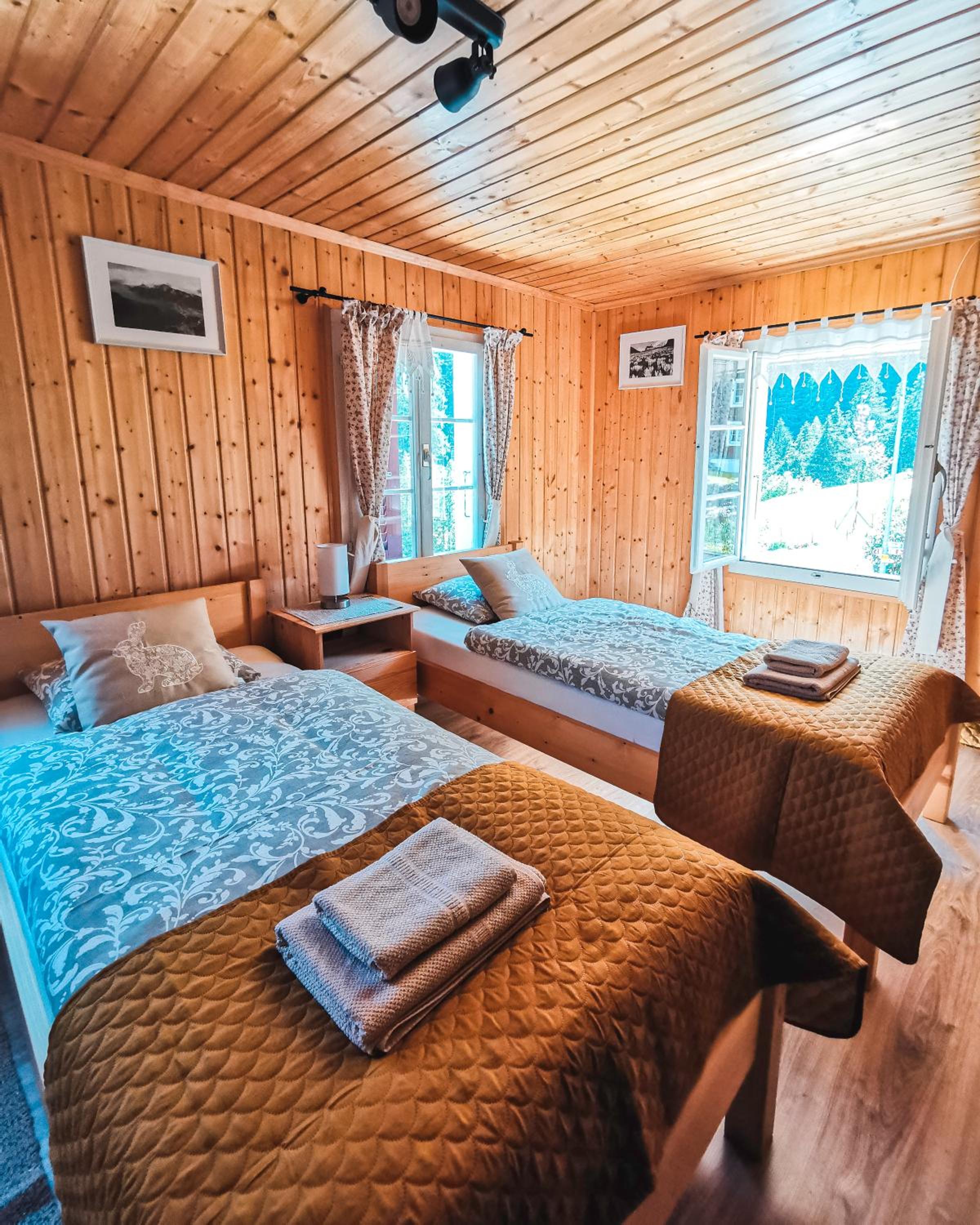 Gästehaus Alpenglühn