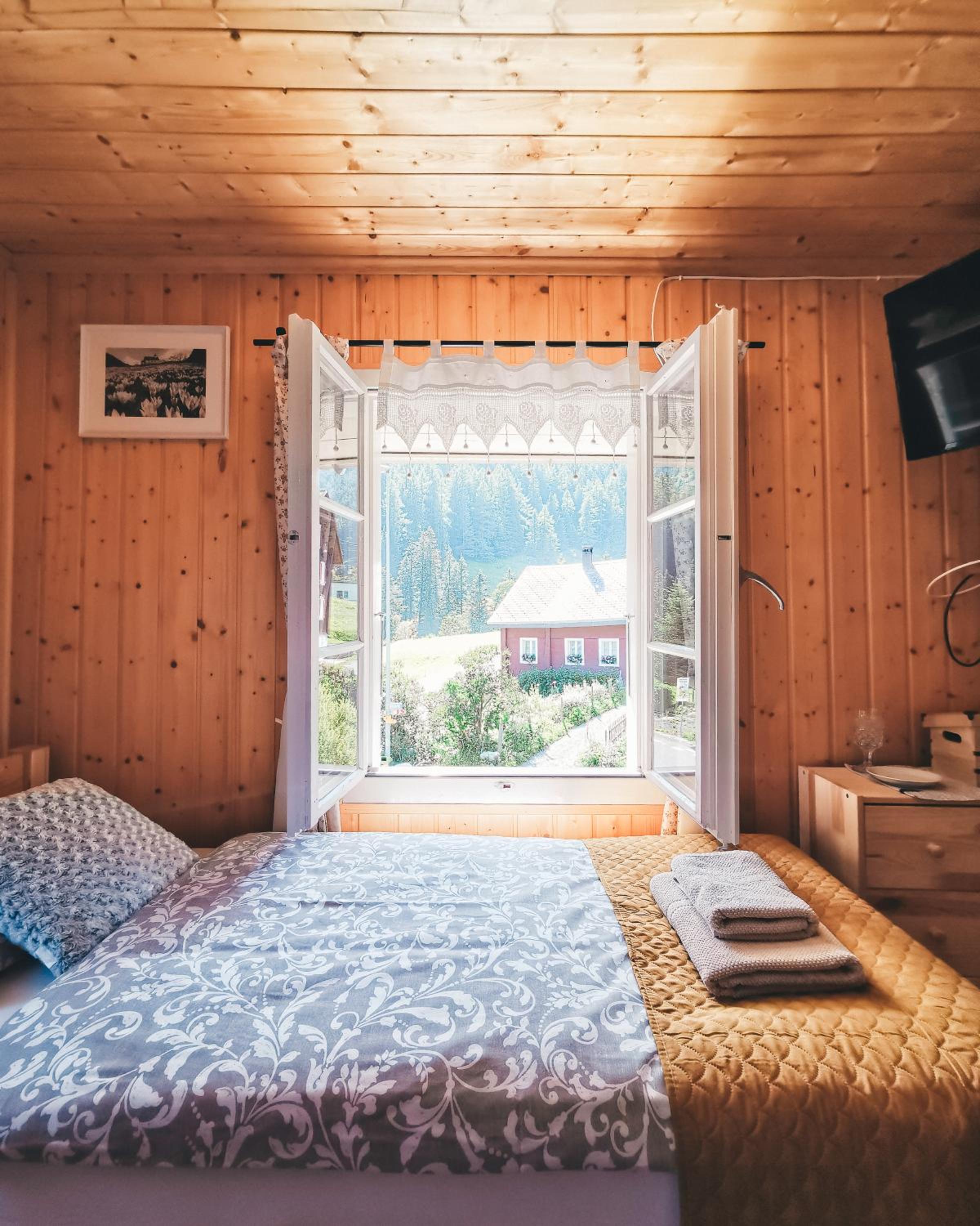 Gästehaus Alpenglühn