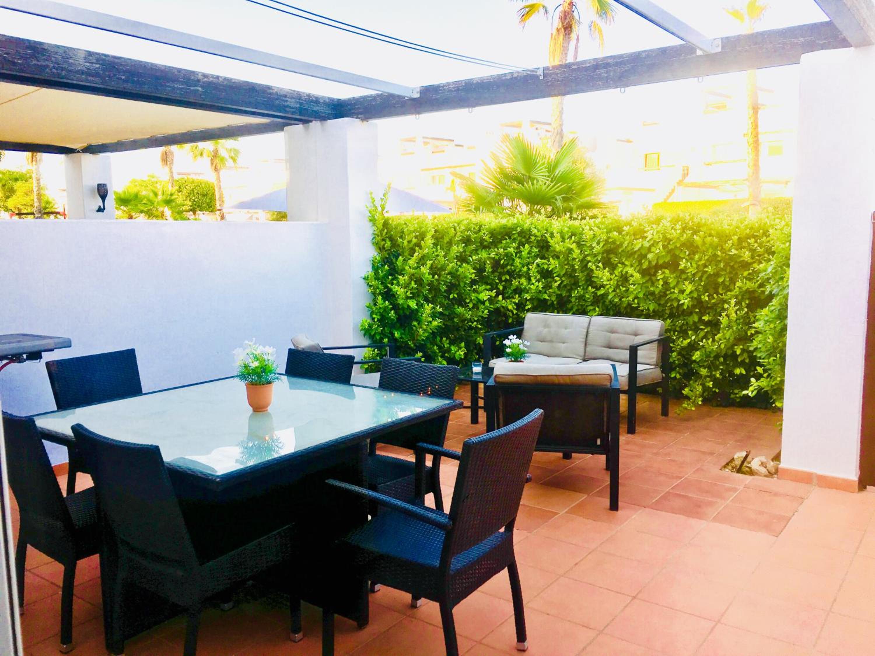 3 Bed Apartment Condado de Alhama Golf Resort view 5