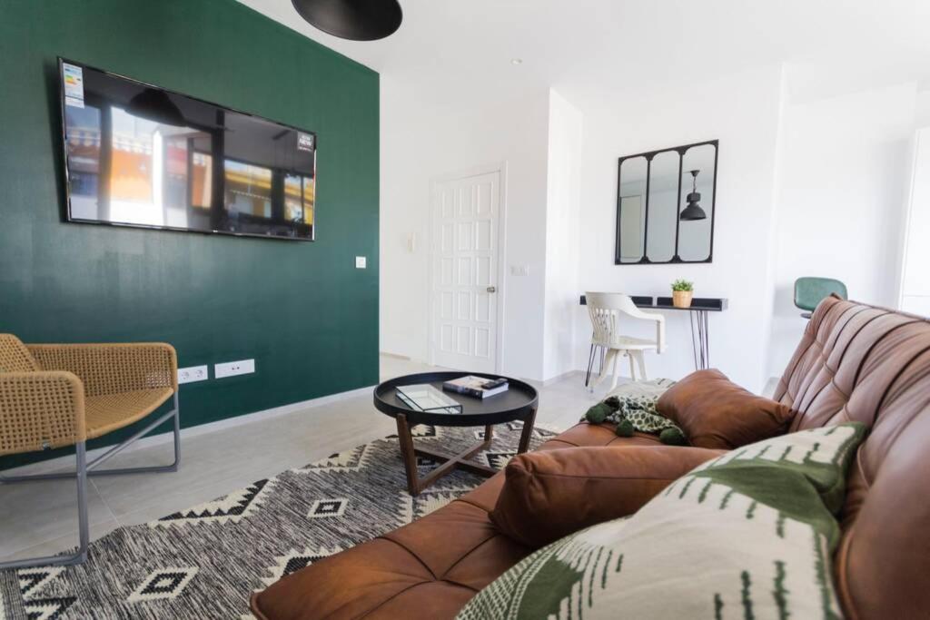 City center Terrace +2Baths +2Rooms +Free Wifi photo 3