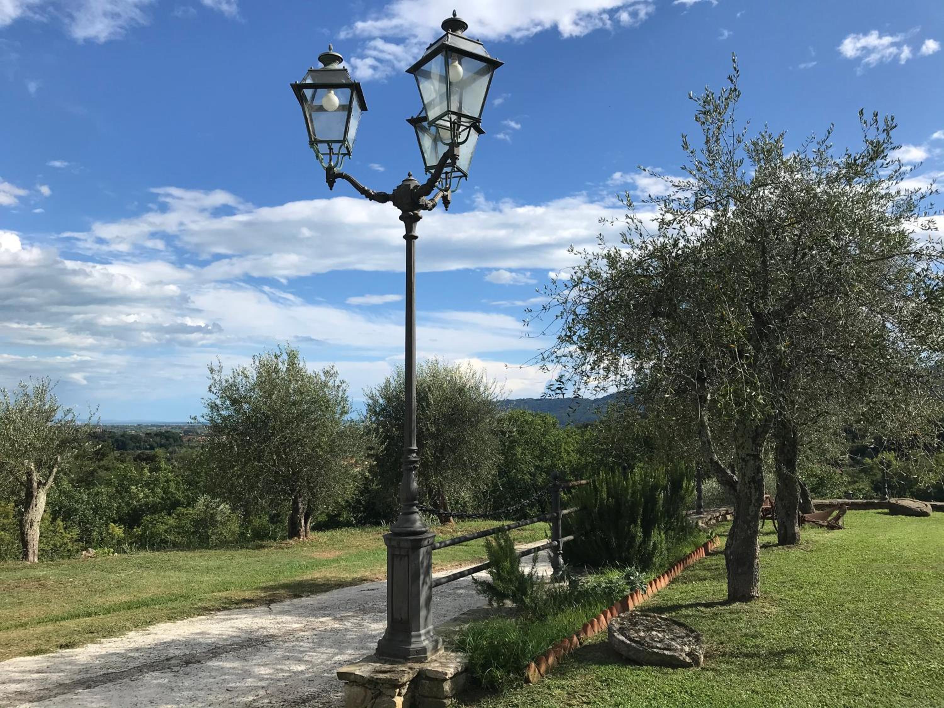Alla Fortezza en Sarzana