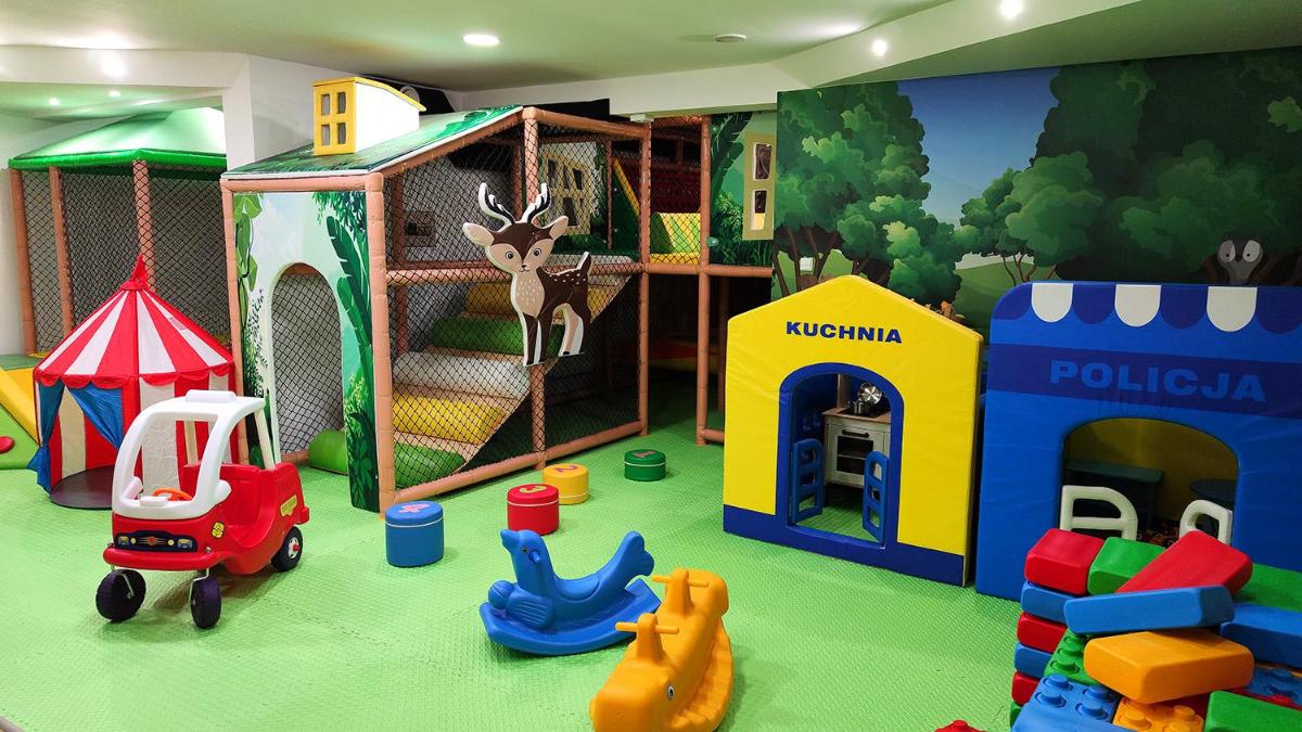 children's play area