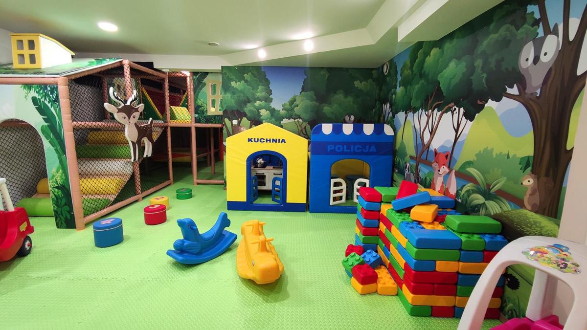 children's play area
