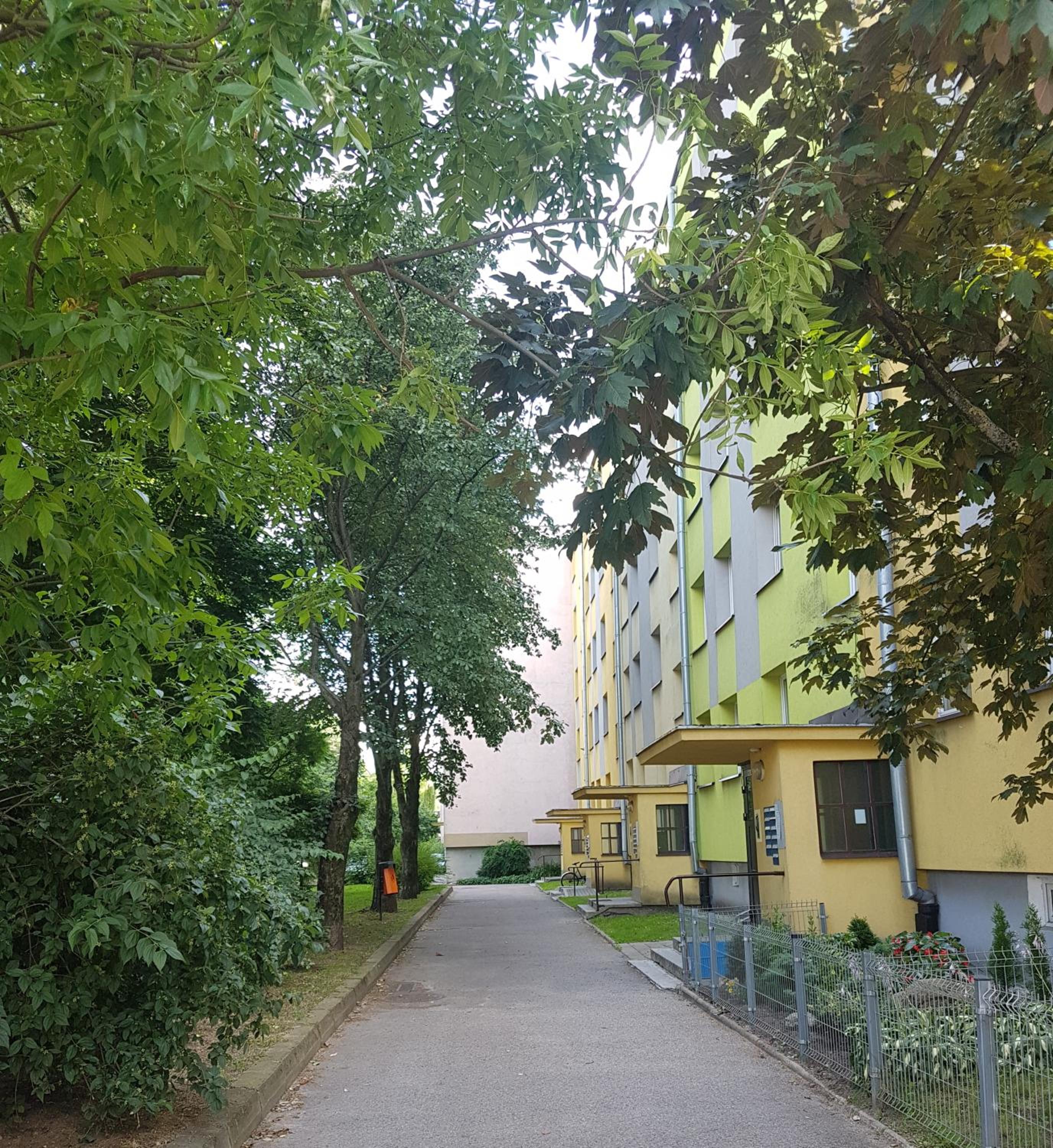W CENTRUM en Suwałki