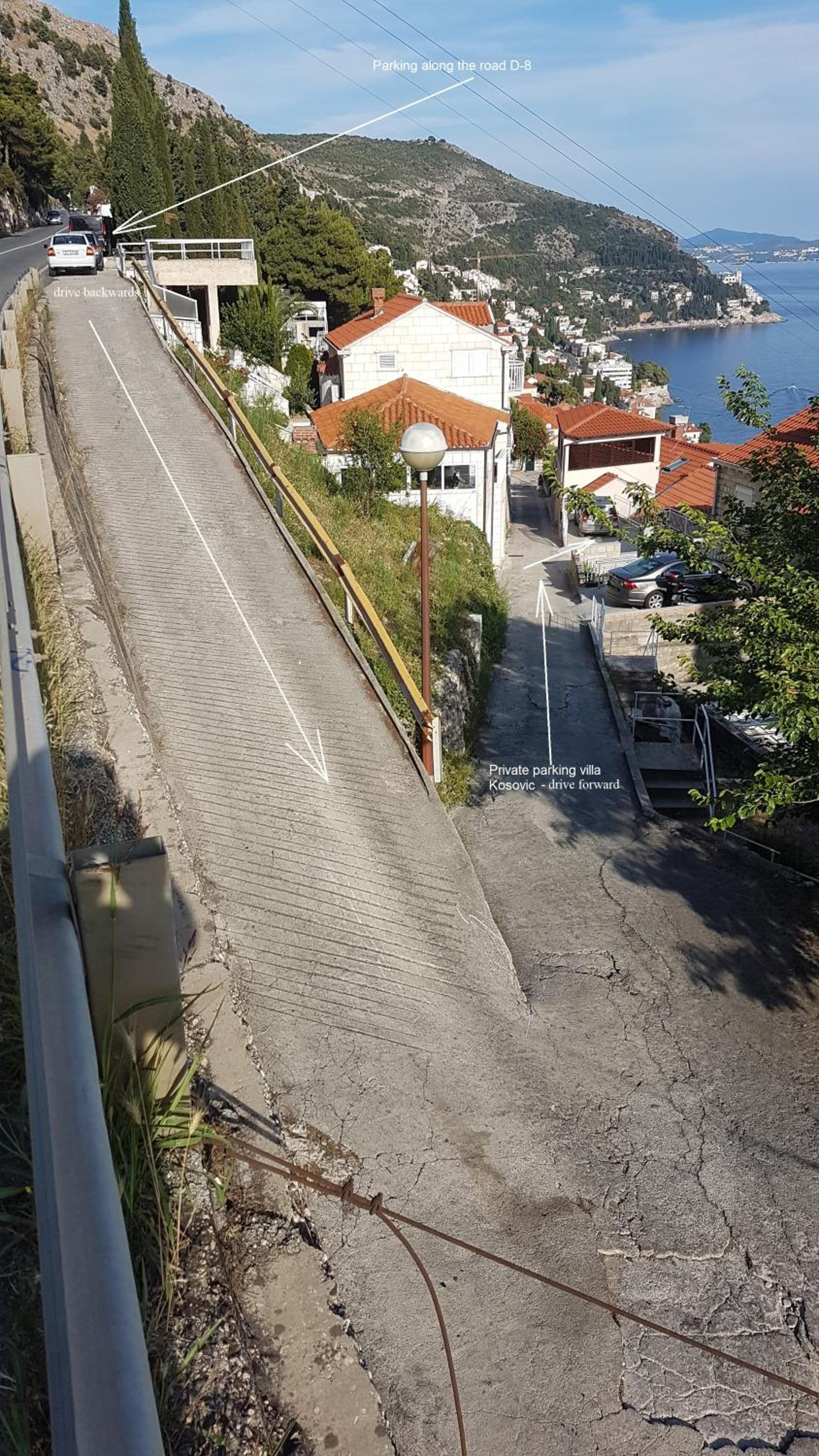 parking
