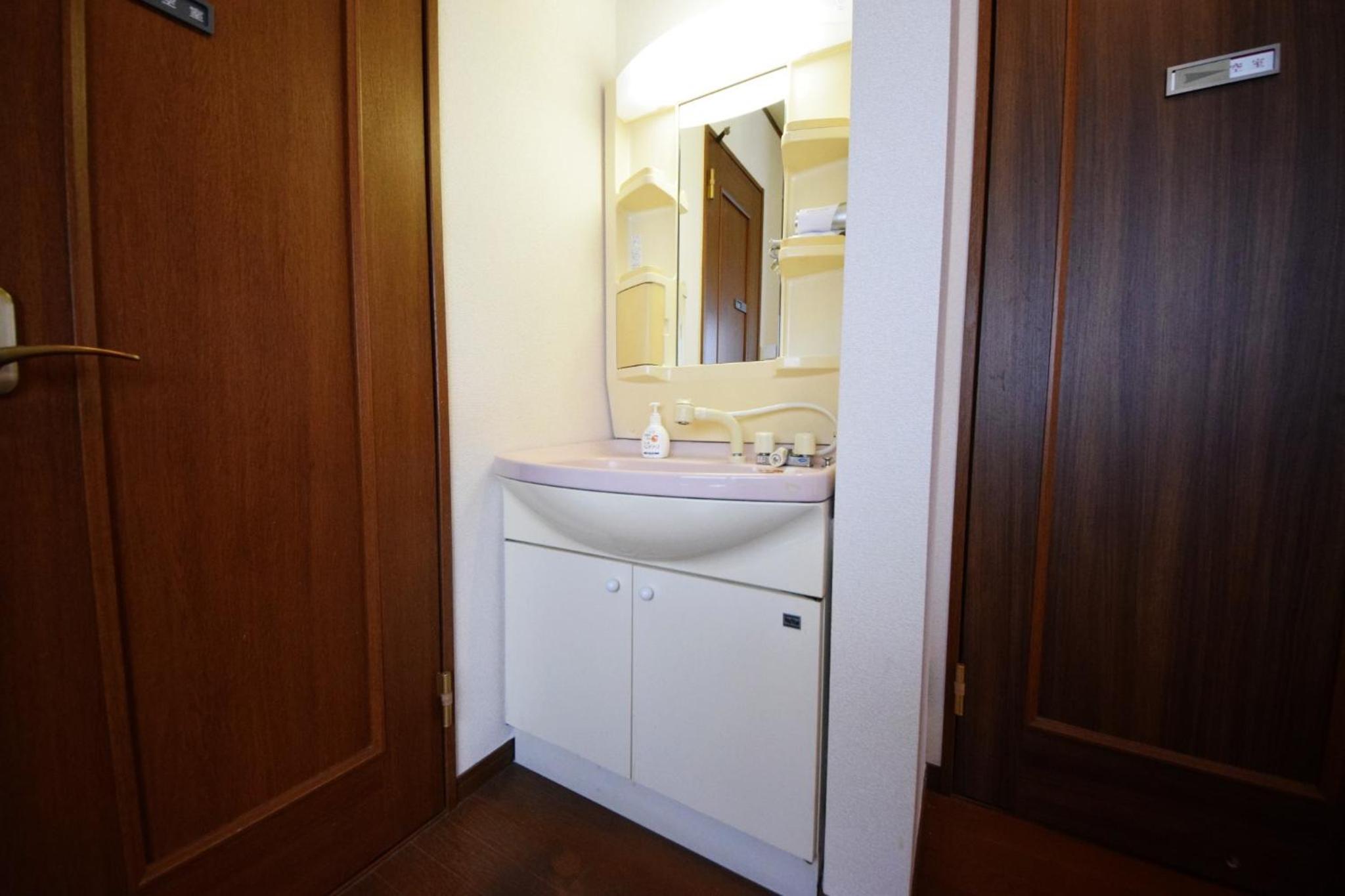 bathroom